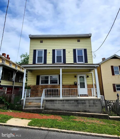 517 Linden Street, Cumberland, MD 21502 - MLS#: MDAL2011796