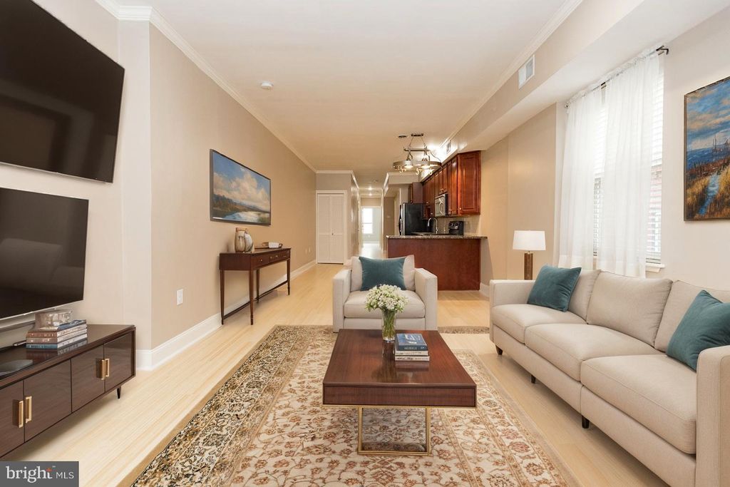 Photo of 1215 N Randolph Street #2, PHILADELPHIA, PA 19122 (MLS # PAPH2574594)