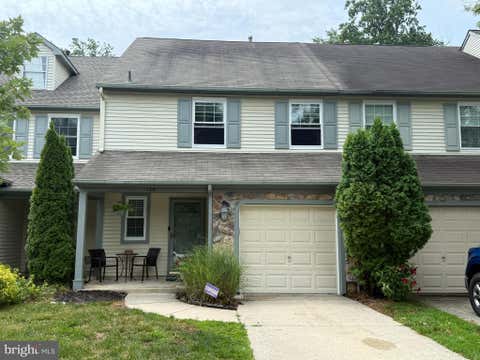 Townhouse For Sale - 136 Lamplighter Court<br/> MARLTON, NJ 08053