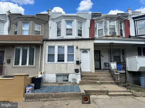 Townhouse For Sale - 1317 Mcferran Street<br/> PHILADELPHIA, PA 19140