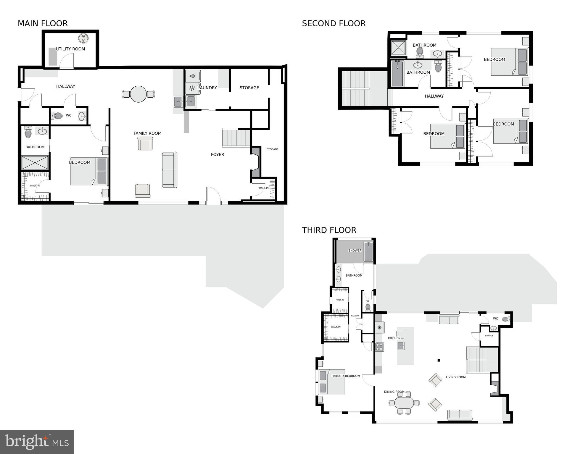 HOLLIN HILLS - Residential