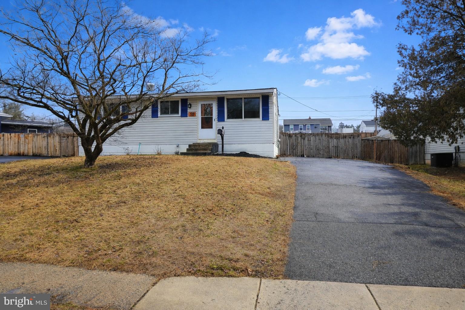 NONE AVAILABLE - Residential