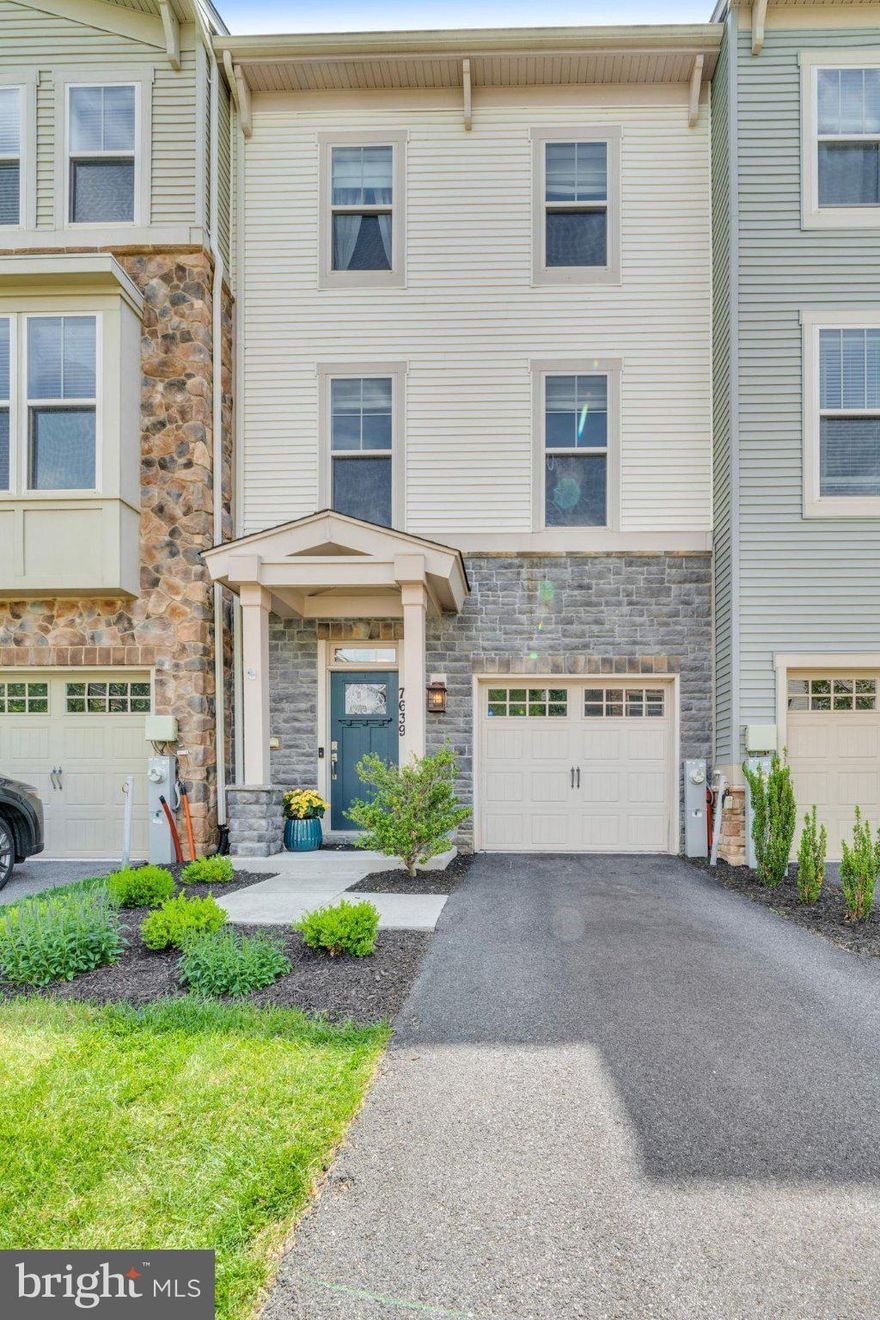 Nestled in the serene Tanyard Cove North community, this exquisite Craftsman-style townhouse offers a harmonious blend of luxury and comfort. Step inside to discover an inviting open floor plan adorned with rich hardwood floors and elegant custom  lighting. The gourmet kitchen, featuring granite countertops and stainless steel appliances, is a culinary enthusiast's dream, complete with a spacious island and a pantry for all your storage needs. The adjoining family room creates a perfect space for gatherings, while the formal dining area sets the stage for memorable dinners. The Gorgeous Dining Room Furniture is included. Retreat to the tranquil primary suite, boasting a luxurious en-suite bath, ensuring a private oasis for relaxation. Outside, enjoy the beautifully landscaped lot that backs to lush trees, offering a peaceful backdrop for outdoor living. The community amenities are unparalleled, featuring a sparkling in-ground pool, a fitness center, and scenic walking paths. Embrace the water-oriented lifestyle with access to canoeing, kayaking, and fishing along the nearby river. With an attached garage and a charming patio for al fresco dining, this home is designed for both convenience and leisure. Experience the exclusive lifestyle that Tanyard Cove North has to offer, where every detail is crafted for your comfort and enjoyment.
Open houses on Saturday and Sunday May 16 and 17.