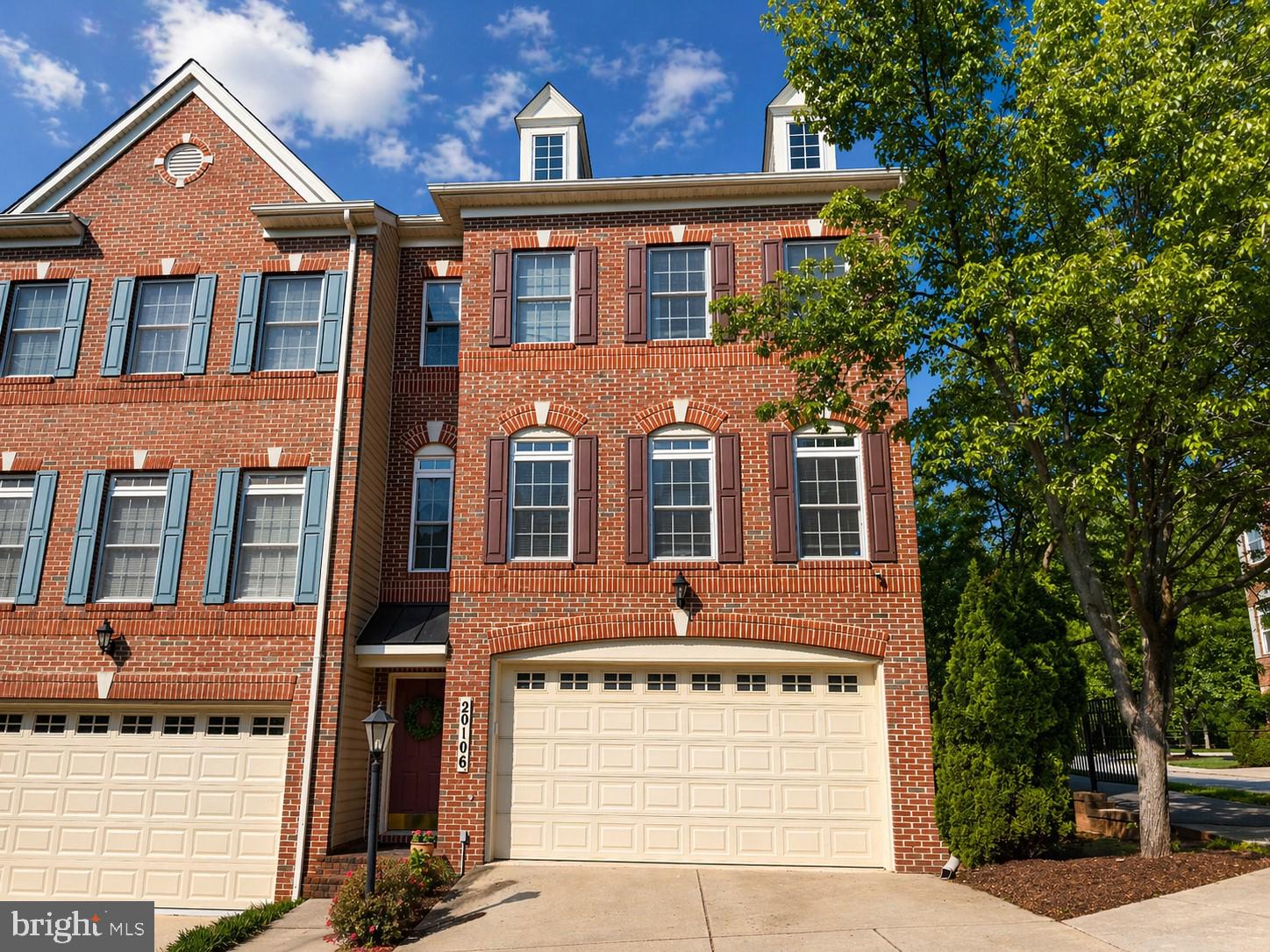 ORCHARD RUN TOWNHOUSE CONDOMINIUMS - Residential