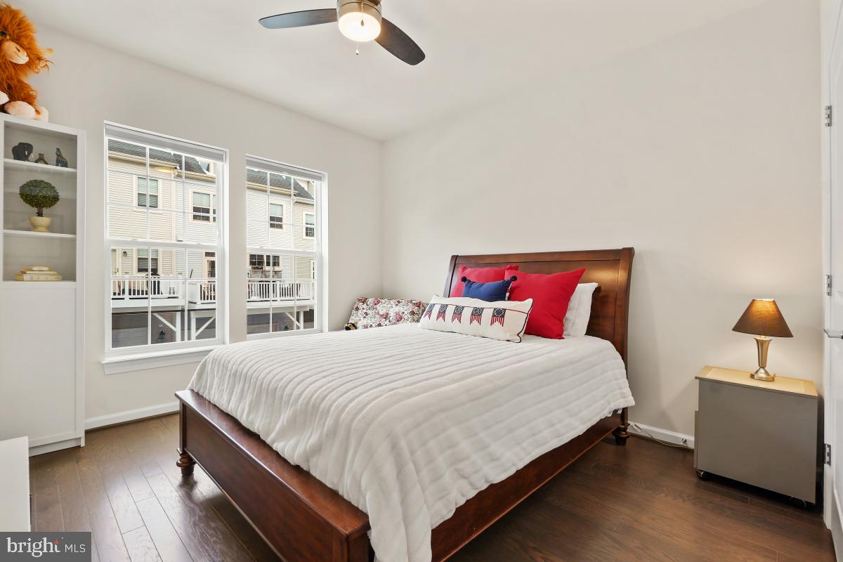 CLARKSBURG TOWN CENTER - Residential