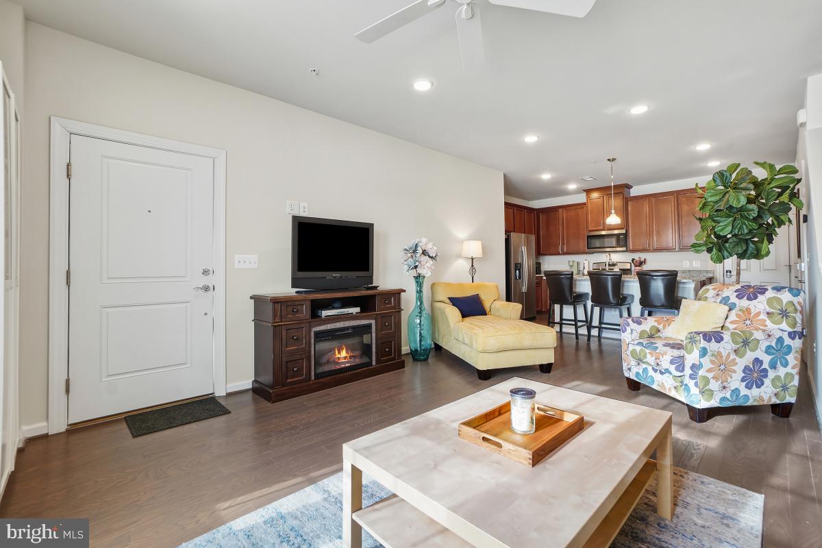 CLARKSBURG TOWN CENTER - Residential