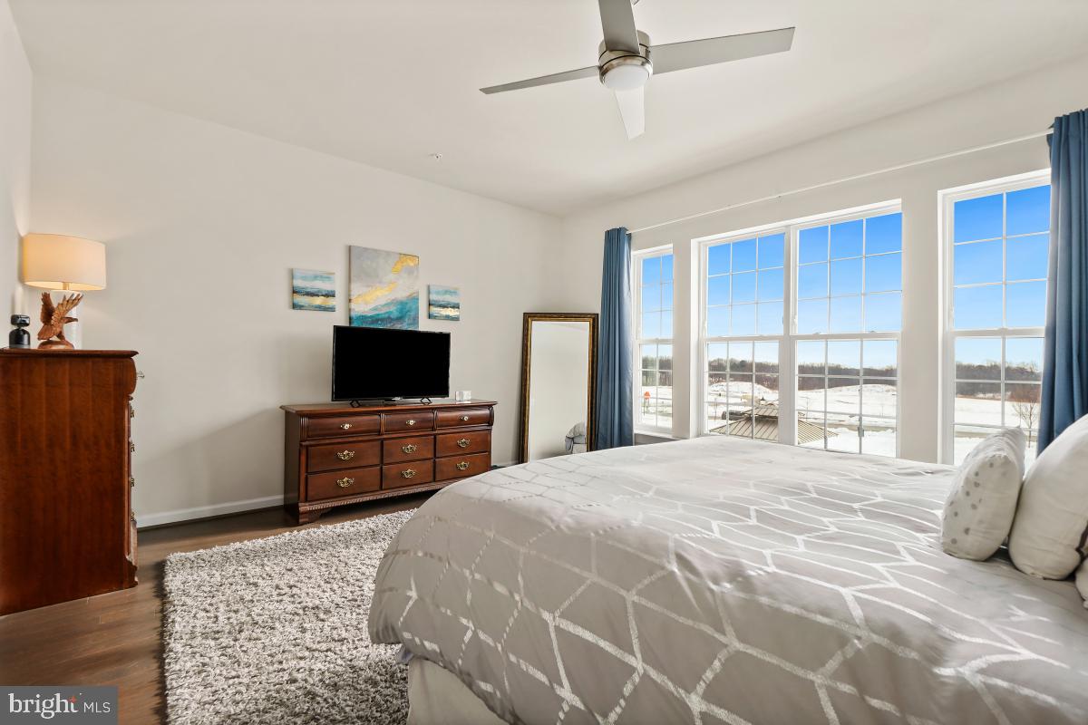 CLARKSBURG TOWN CENTER - Residential