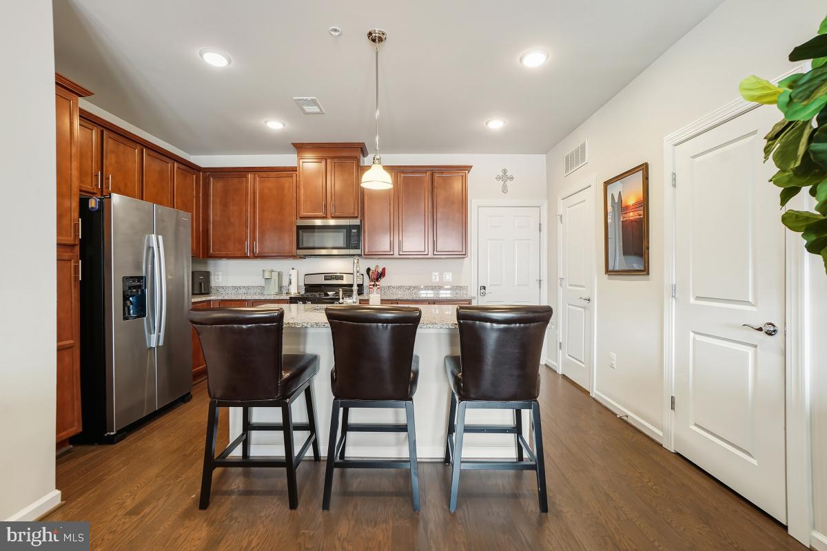 CLARKSBURG TOWN CENTER - Residential