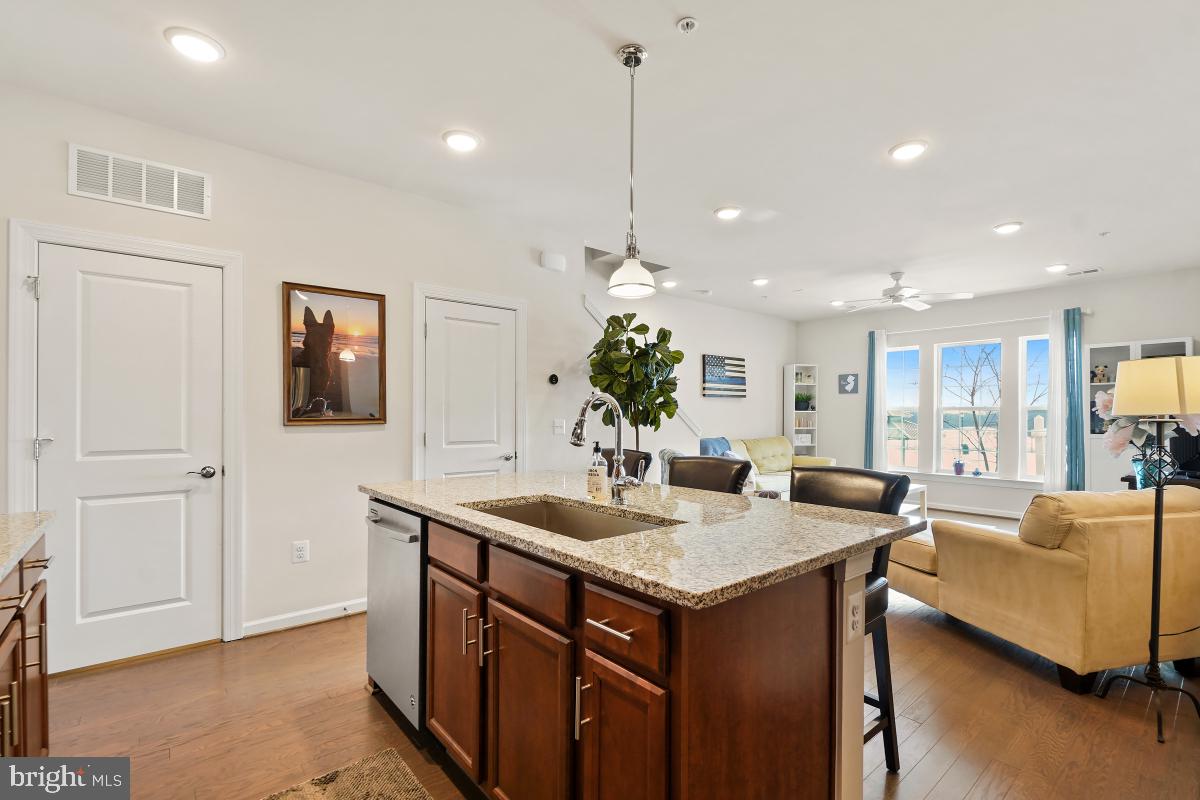 CLARKSBURG TOWN CENTER - Residential