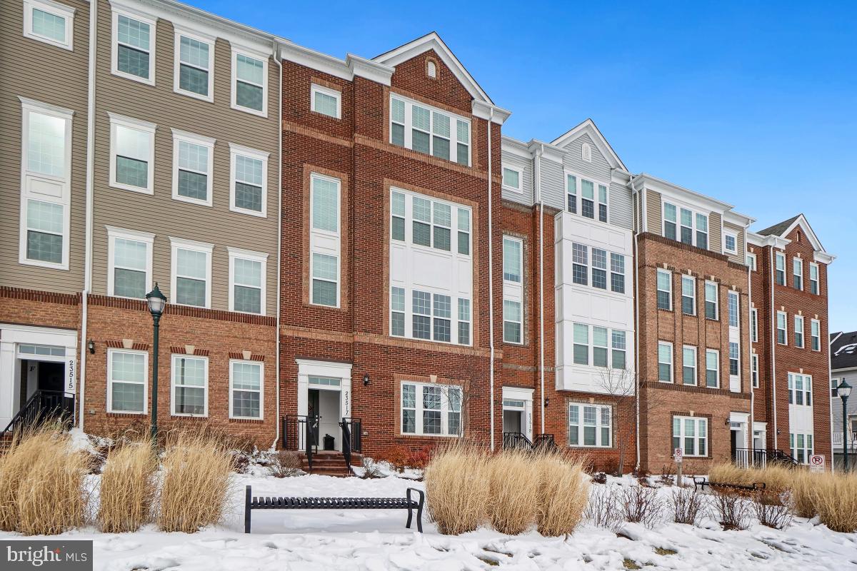 CLARKSBURG TOWN CENTER - Residential