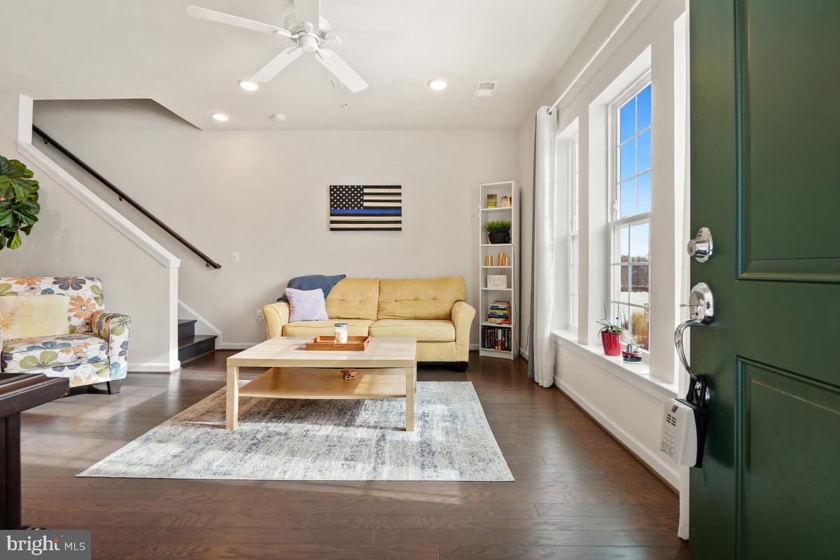 CLARKSBURG TOWN CENTER - Residential