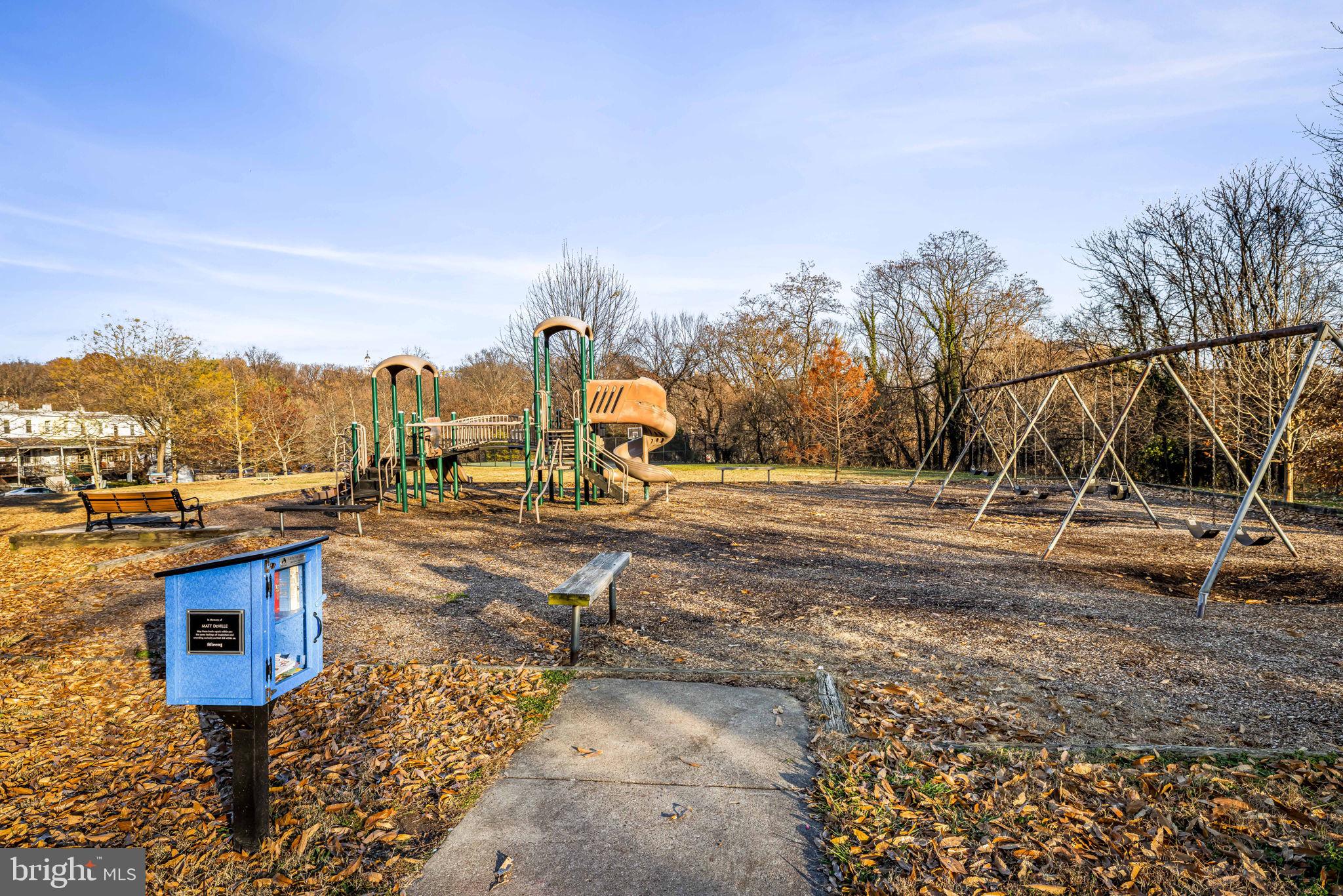 HAMPDEN HISTORIC DISTRICT - Residential
