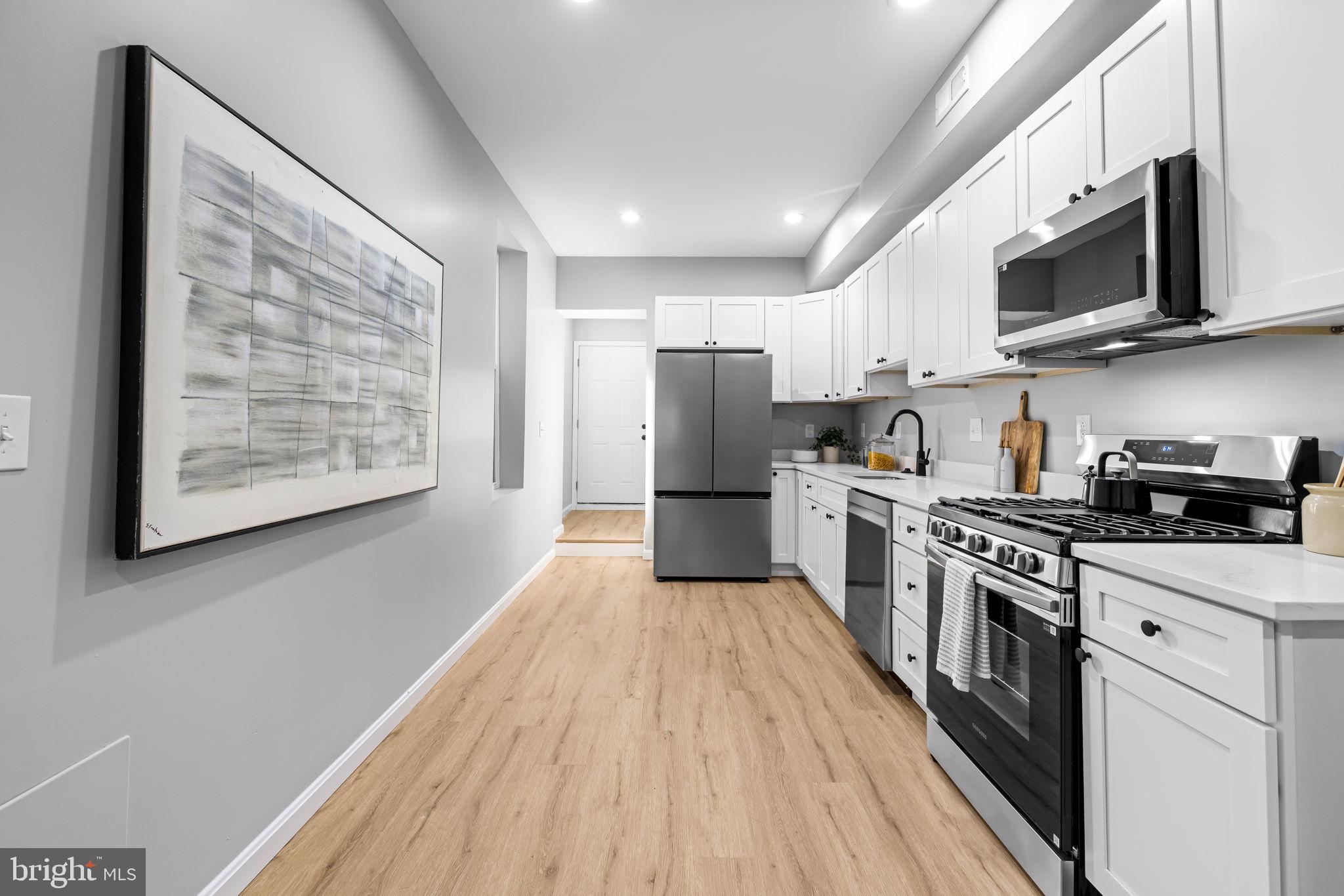 HAMPDEN HISTORIC DISTRICT - Residential