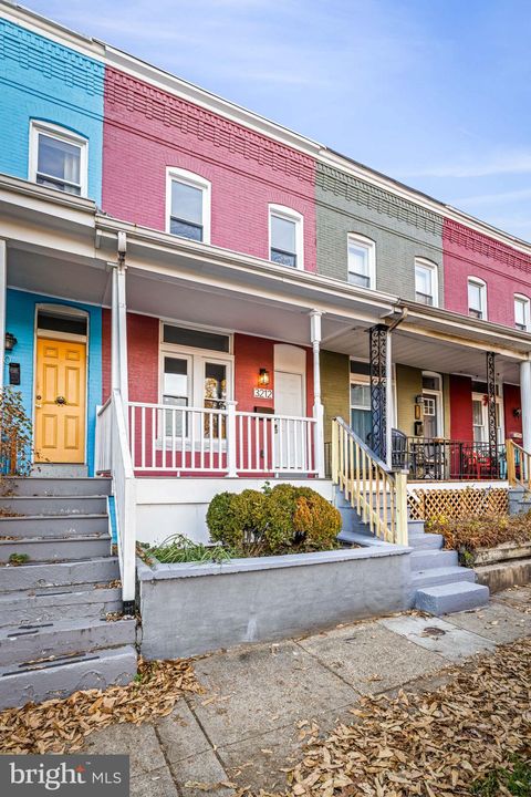 3212 KESWICK ROAD BALTIMORE MD 21211