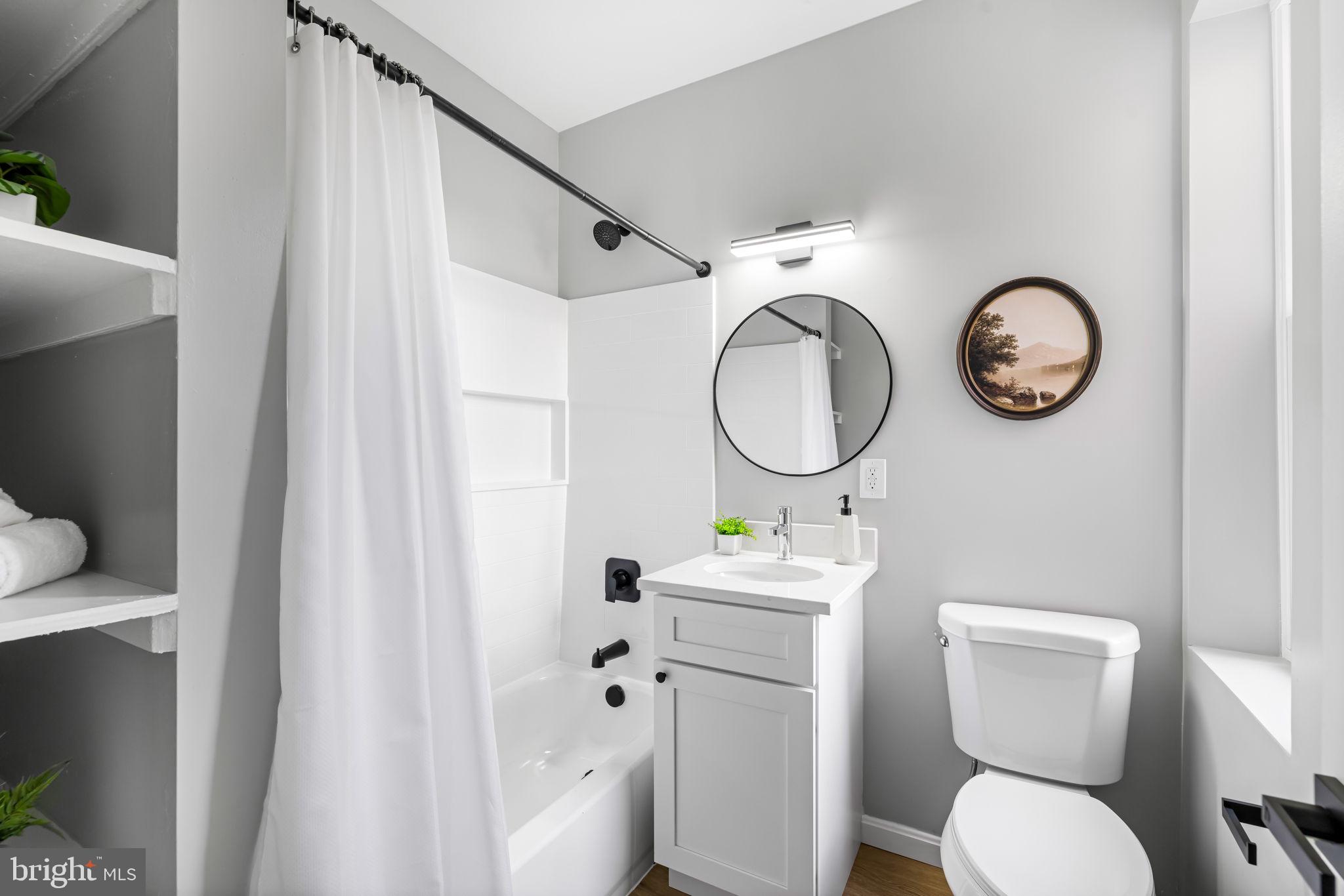 HAMPDEN HISTORIC DISTRICT - Residential