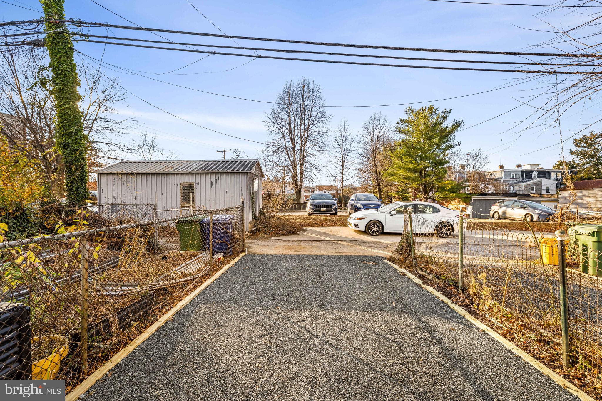 HAMPDEN HISTORIC DISTRICT - Residential