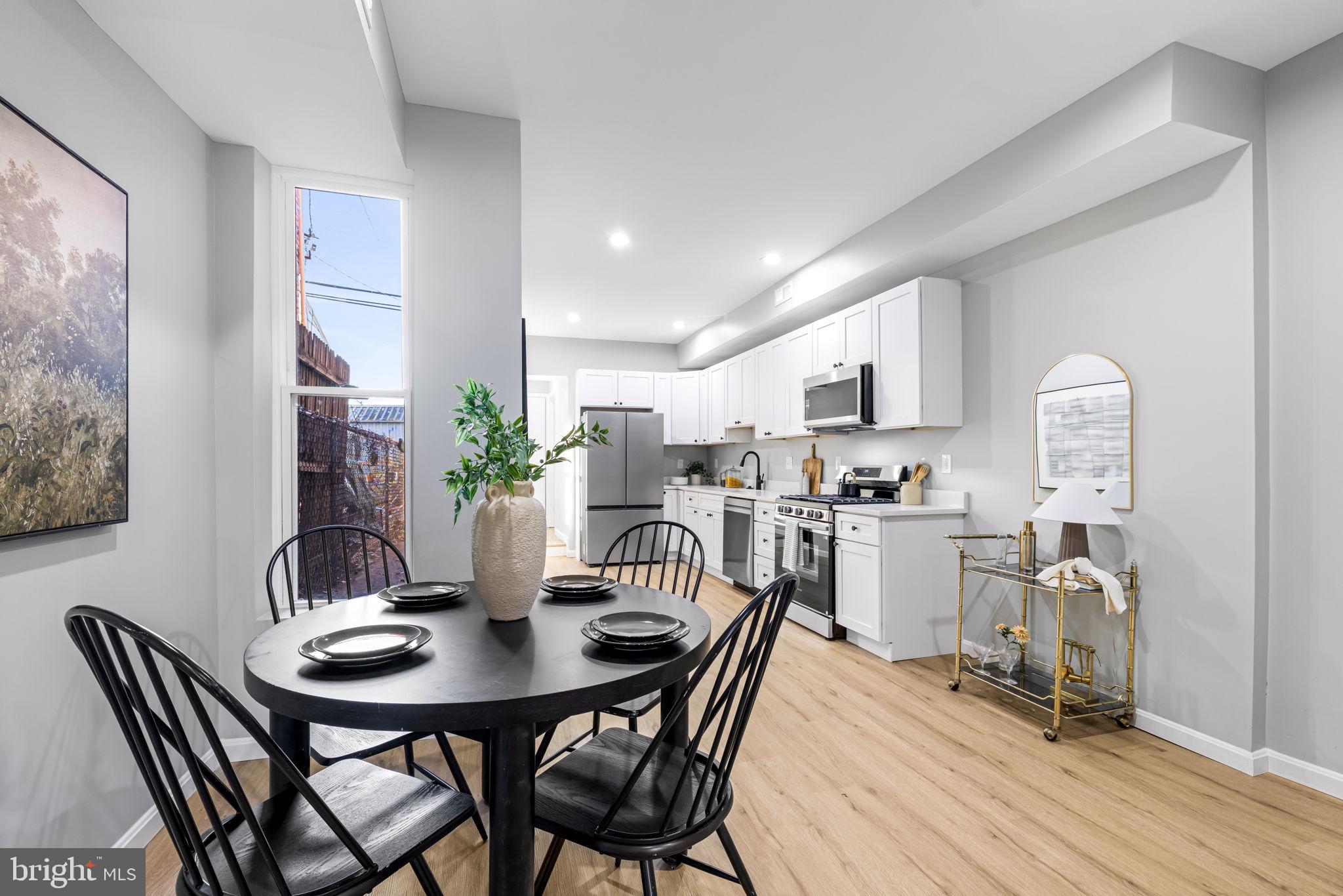 HAMPDEN HISTORIC DISTRICT - Residential