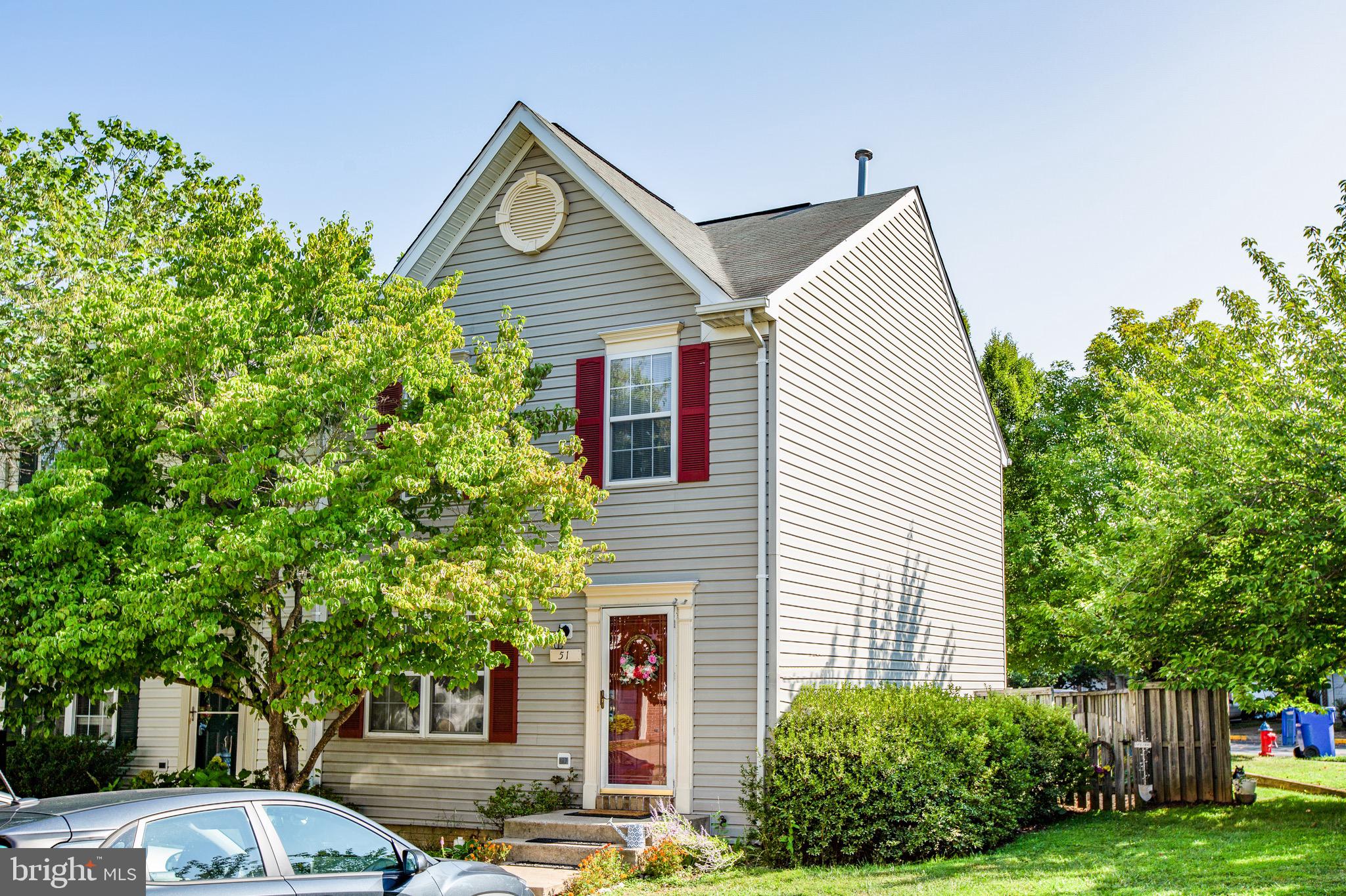 HIGHLANDS OF WARRENTON PHASE 2 - Residential