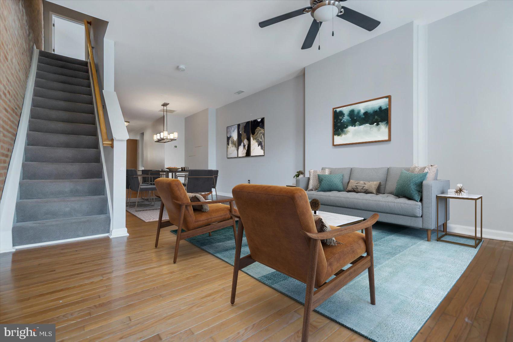 BUTCHER'S HILL - Residential