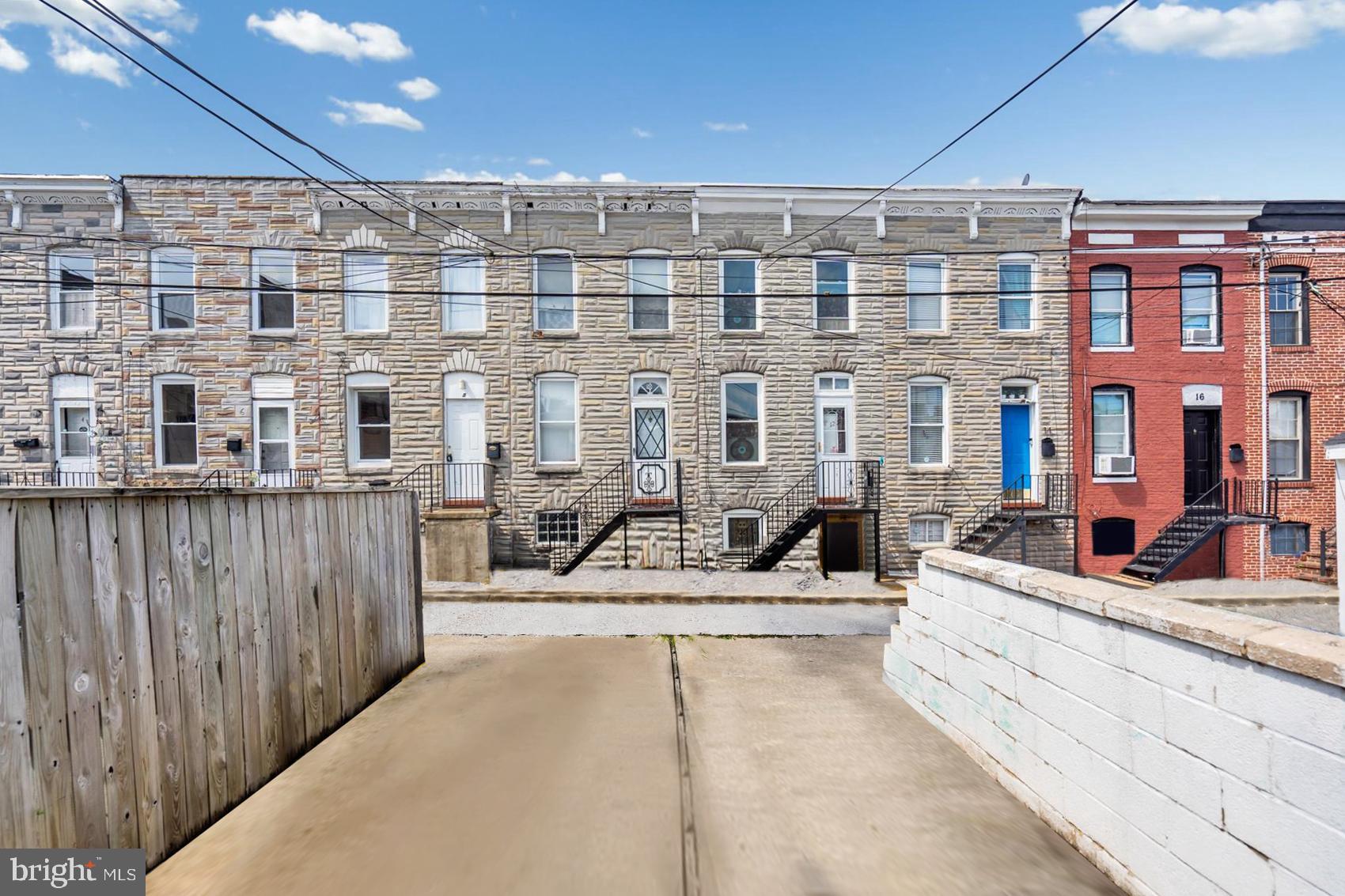 BUTCHER'S HILL - Residential