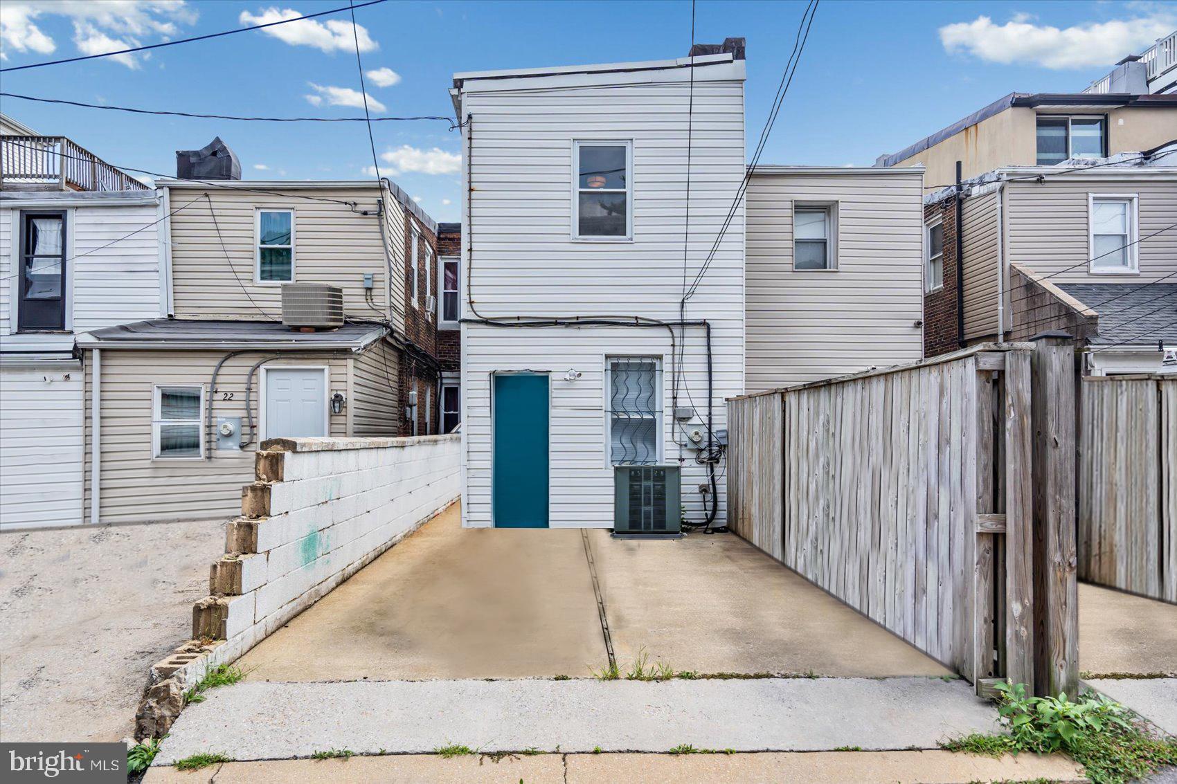 BUTCHER'S HILL - Residential