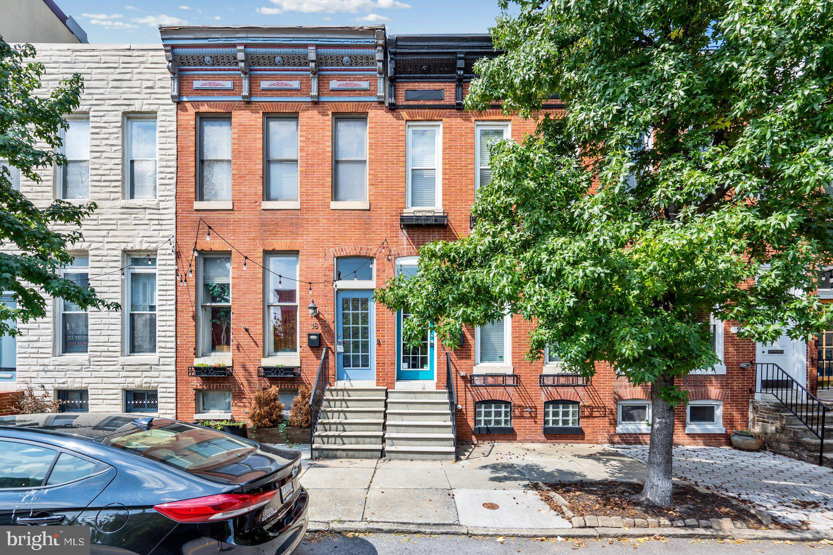 BUTCHER'S HILL - Residential