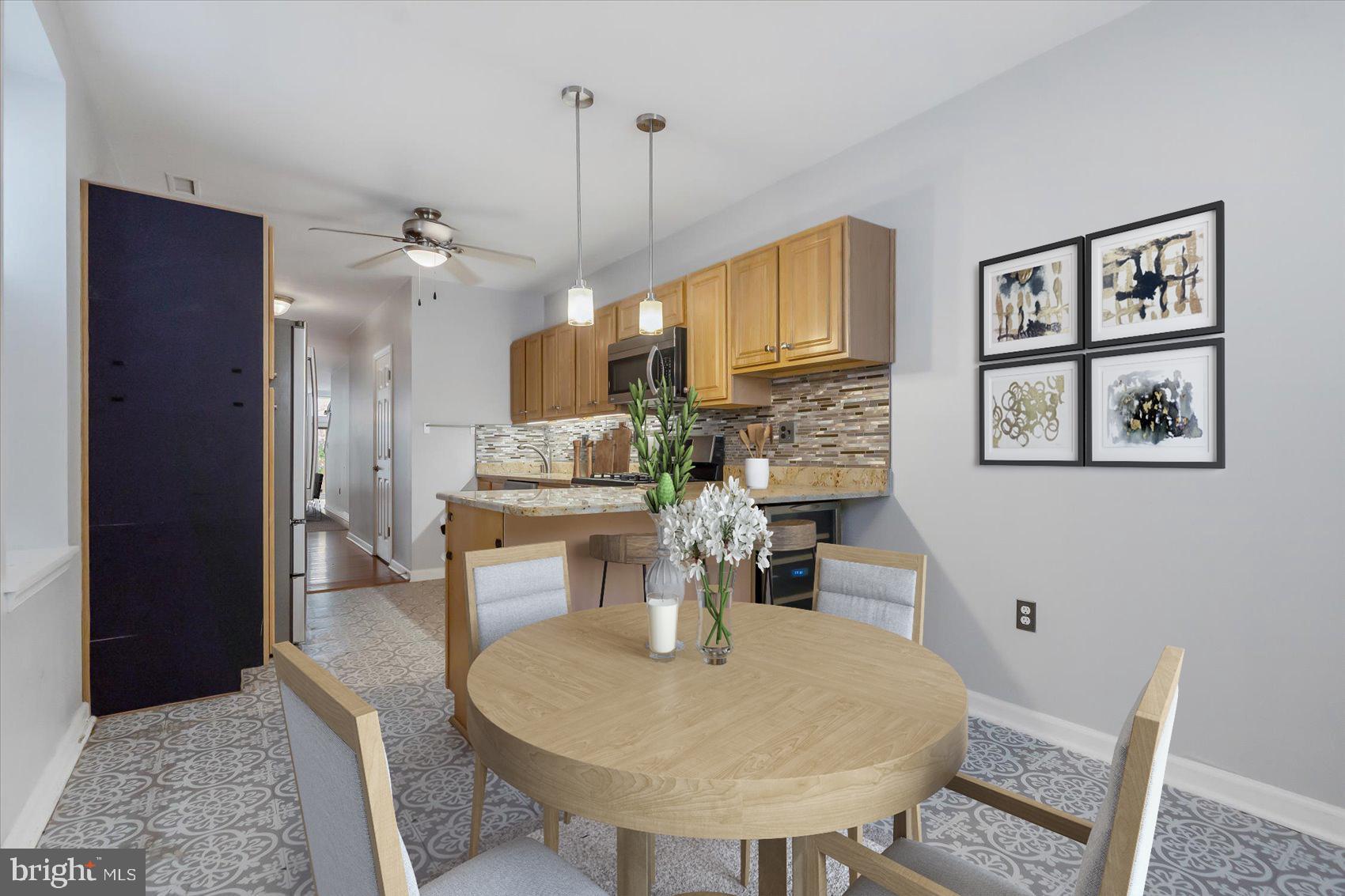 BUTCHER'S HILL - Residential