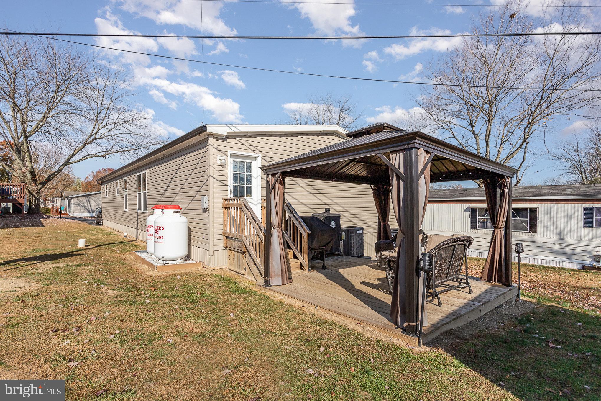 TWIN BROOK MHP - Residential