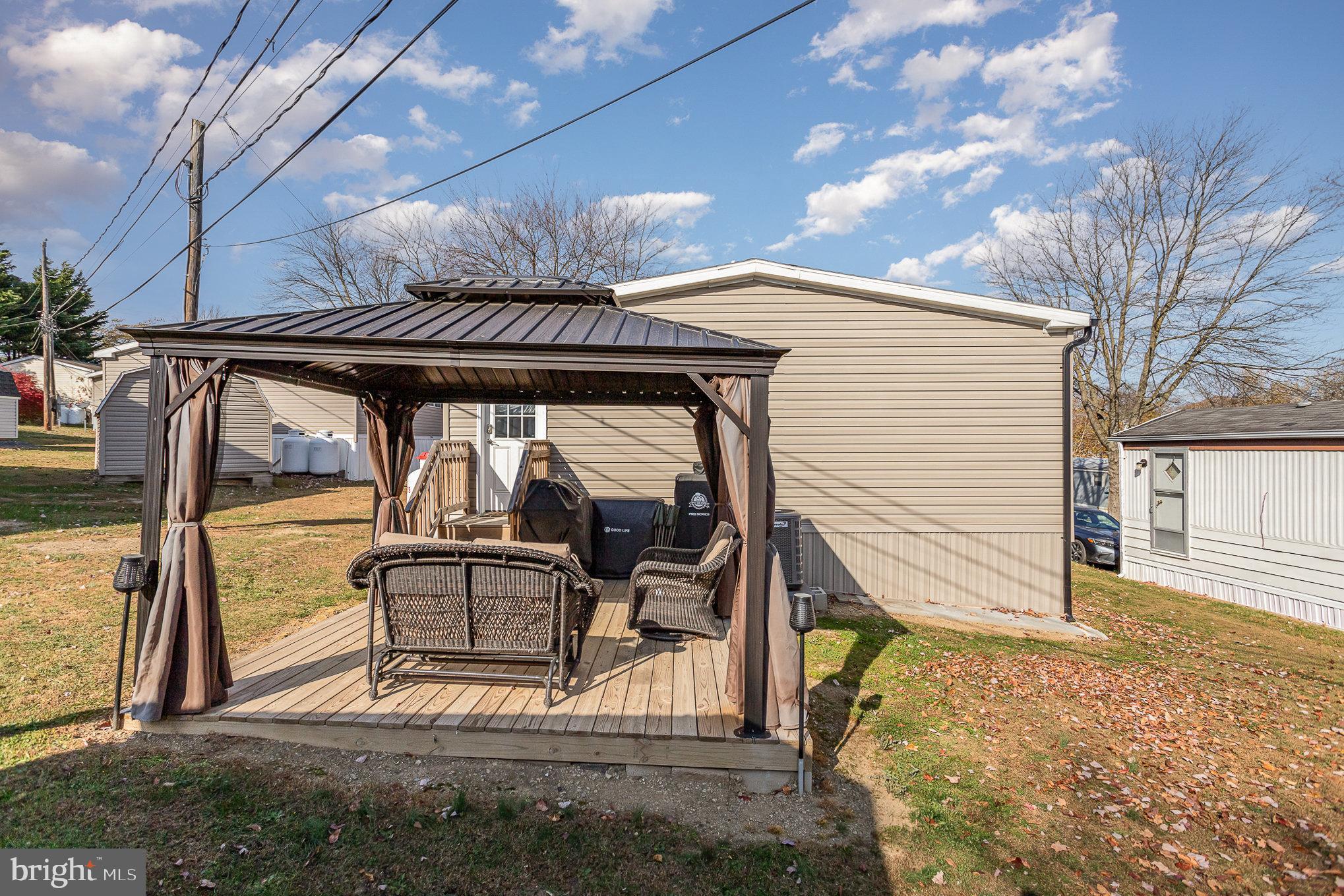 TWIN BROOK MHP - Residential