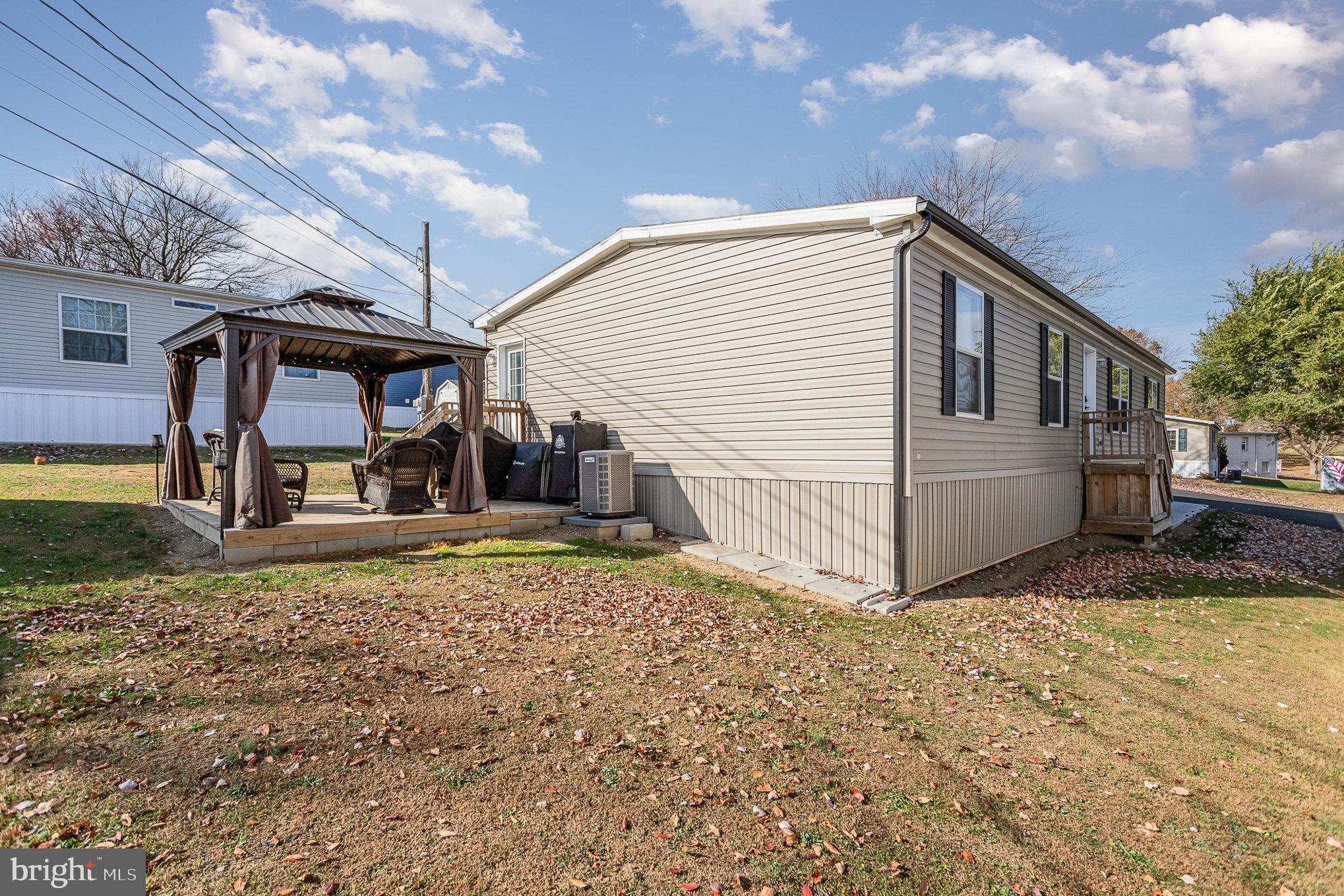 TWIN BROOK MHP - Residential