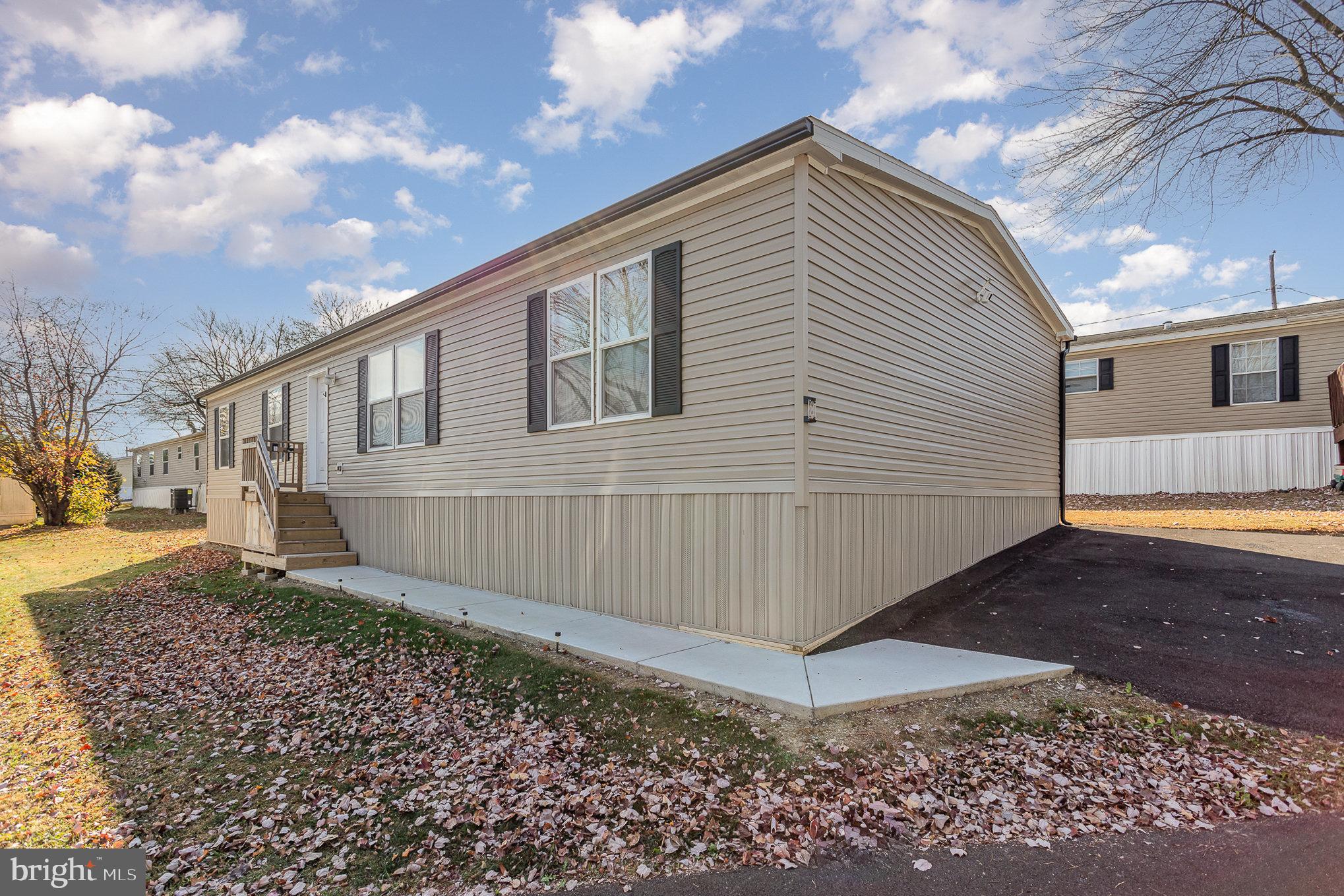 TWIN BROOK MHP - Residential