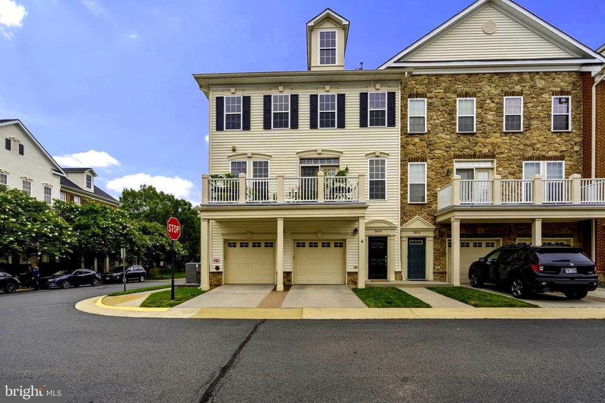 Welcome  to 24634 Rosebay Terrace, a stylish and well-maintained end unit condo style townhouse  in the desirable Stone Ridge community of Aldie. This residence features an oversized 1-car garage, 2 amply sized bedrooms, and 2.5 bathrooms, offering comfort and functionality throughout.

Inside, you’ll find gleaming wood floors, beautiful plantation shutters, and a bright, open layout perfect for both daily living and entertaining. The spacious kitchen flows easily to the dining and living areas, while a private deck provides a great outdoor space to relax and enjoy a beverage.

Stone Ridge residents enjoy resort-style amenities, including multiple pools, fitness centers, walking and biking trails, tennis courts, playgrounds, and a clubhouse. Everyday conveniences like shopping, dining, and StoneSprings Hospital are just minutes away.

Commuters will appreciate the easy access to Rt 50, Rt 28, the Dulles Greenway (Rt 267), and I-66, with Dulles International Airport only a short drive away.