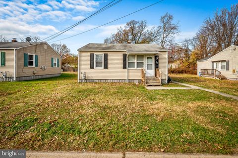 43 LIBERTY STREET ABERDEEN MD 21001