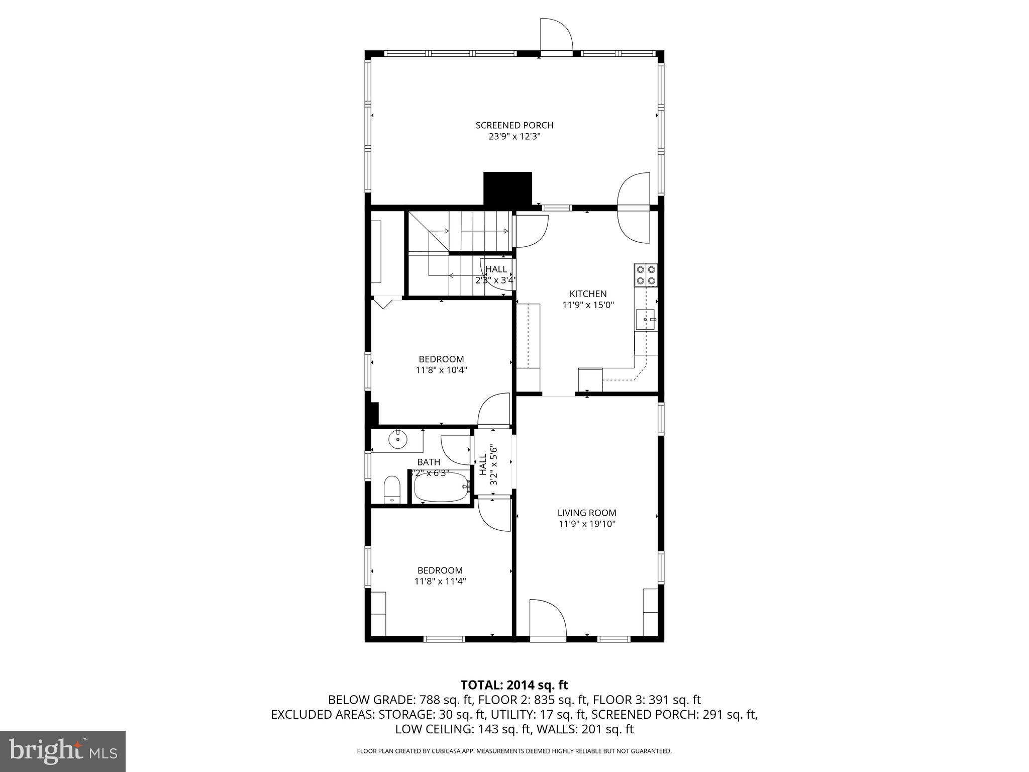 CATONSVILLE MANOR - Residential Lease