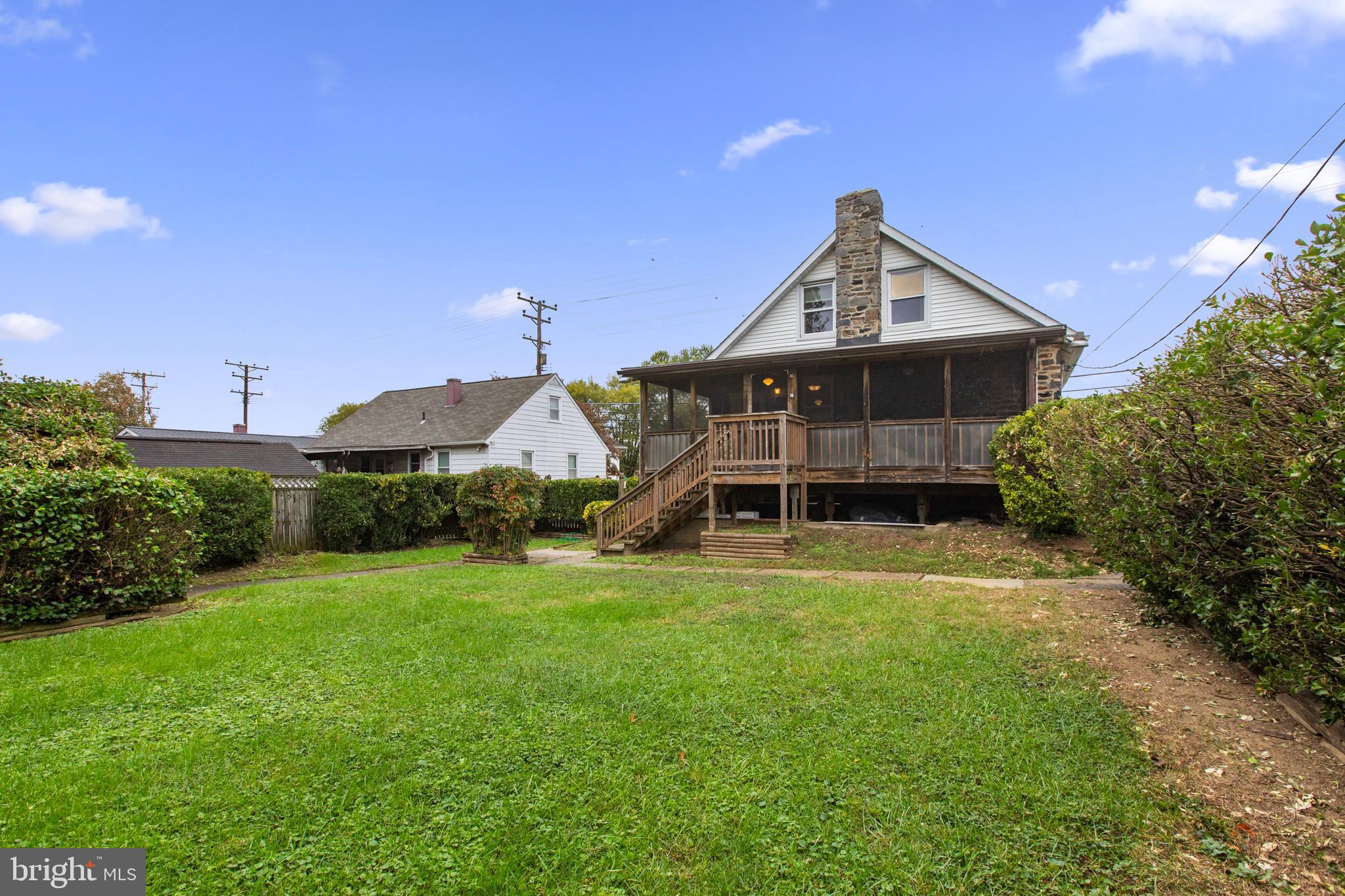 CATONSVILLE MANOR - Residential Lease