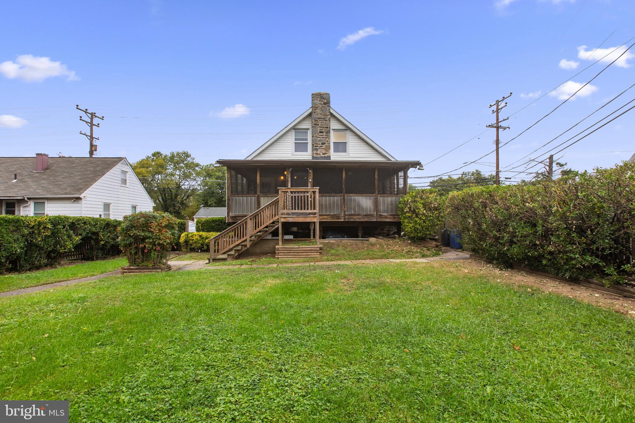 CATONSVILLE MANOR - Residential Lease