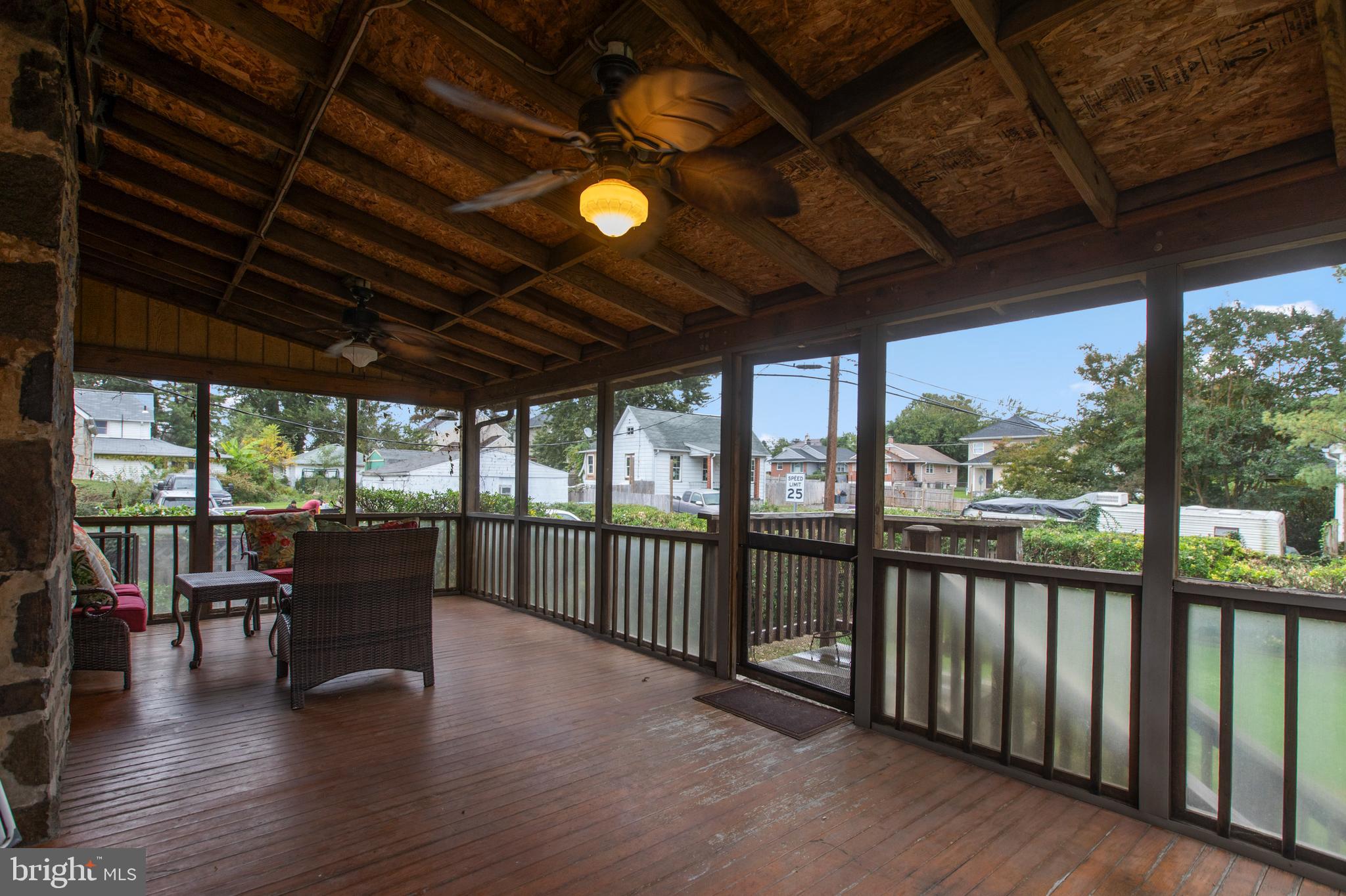 CATONSVILLE MANOR - Residential Lease