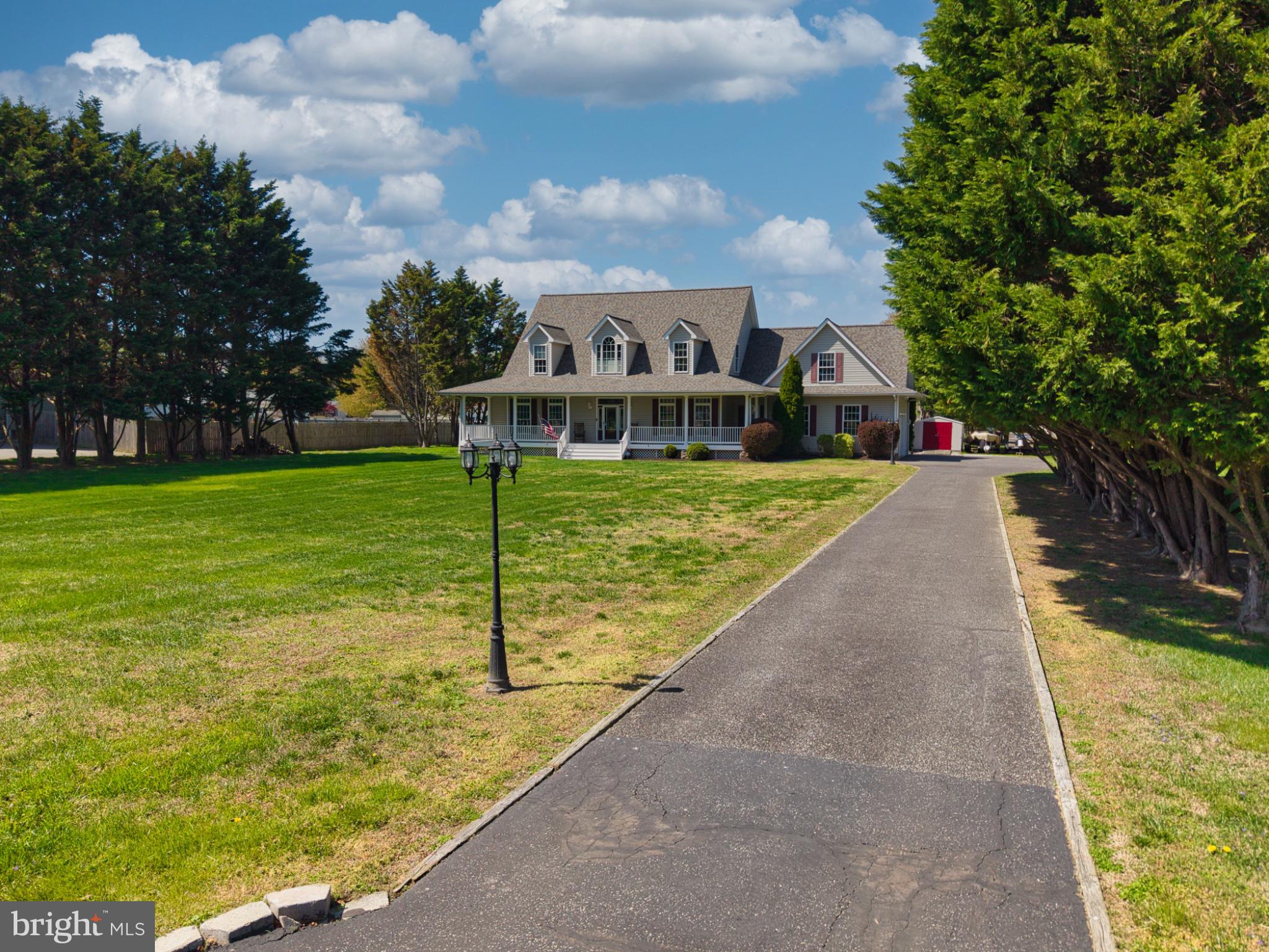 MARLING FARMS - Residential