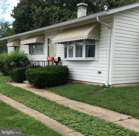 219 THOMAS AVENUE FREDERICK MD 21701