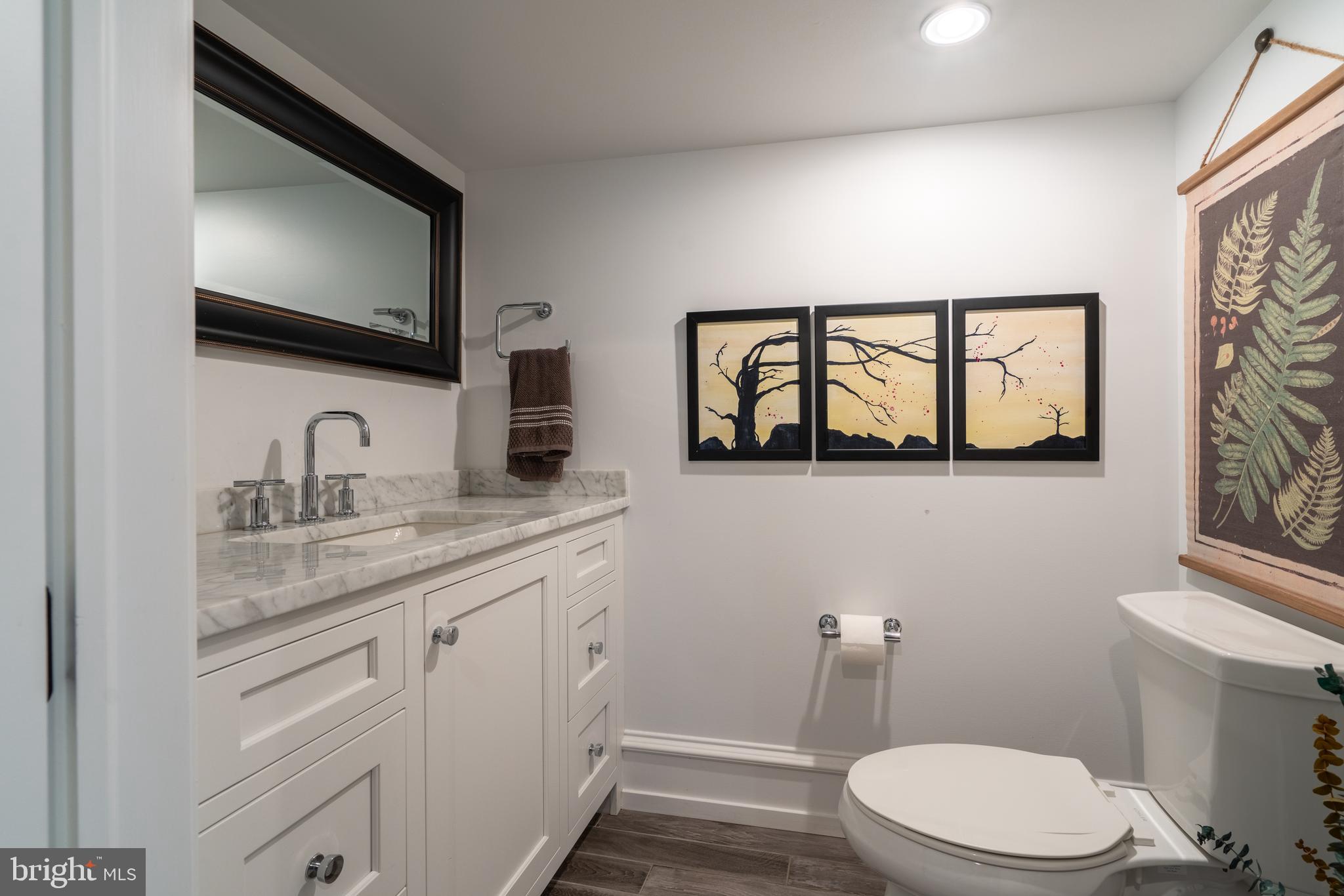 CHESTNUT HILL - Residential