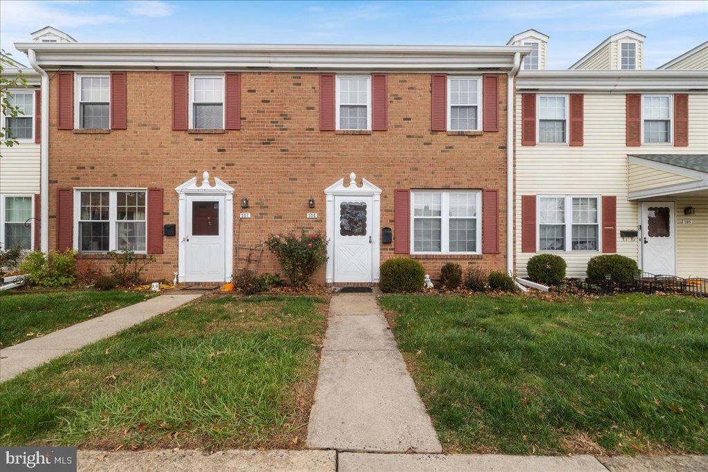 Photo of 506 Clarella Court, LANSDALE, PA 19446 (MLS # PAMC2161240)
