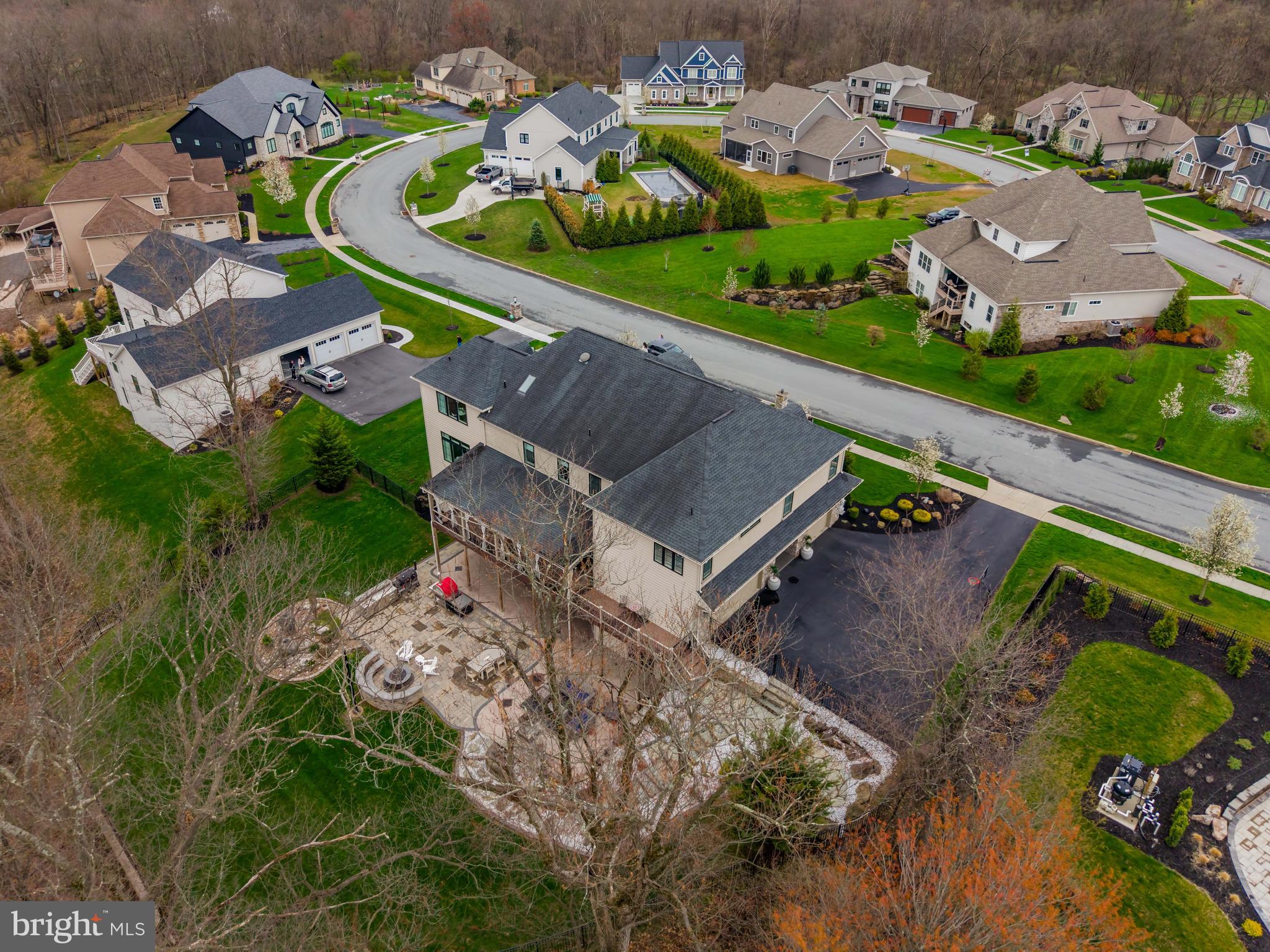 DEAVEN WOODS - Residential