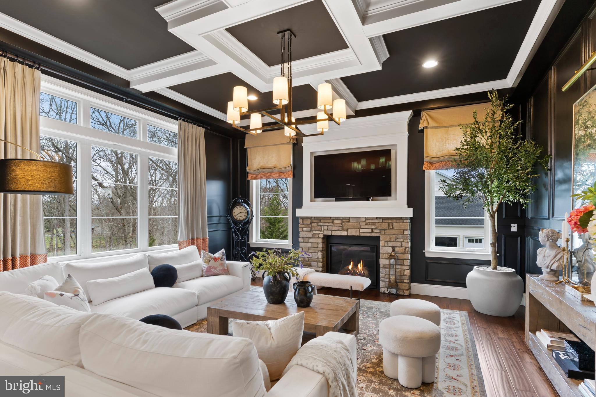 DEAVEN WOODS - Residential