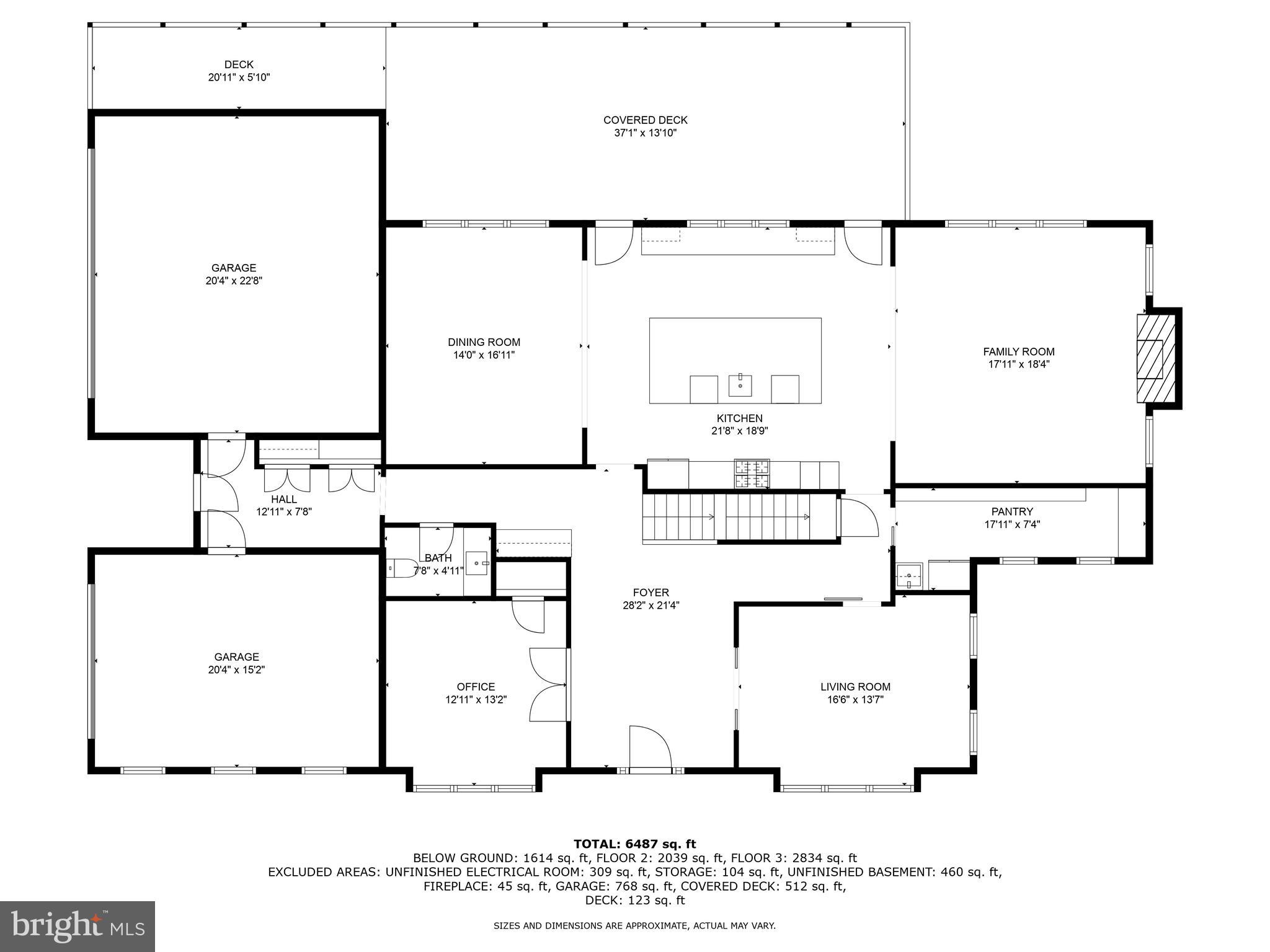 DEAVEN WOODS - Residential