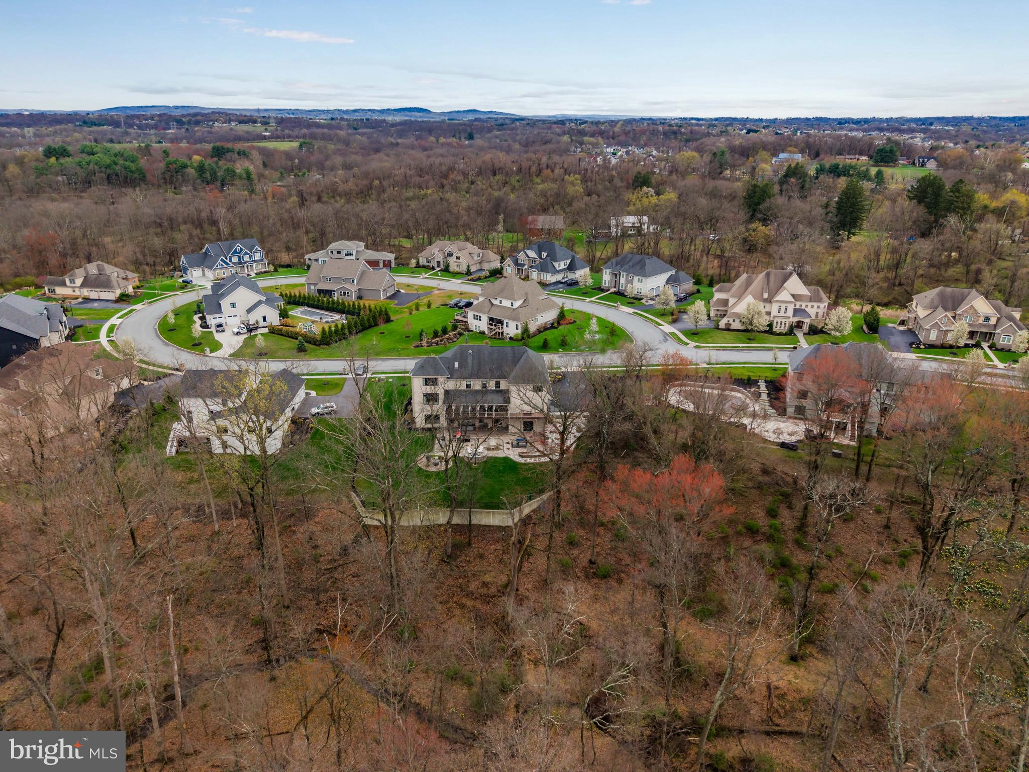 DEAVEN WOODS - Residential