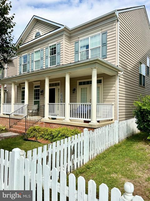 23059 WINGED ELM DRIVE CLARKSBURG MD 20871