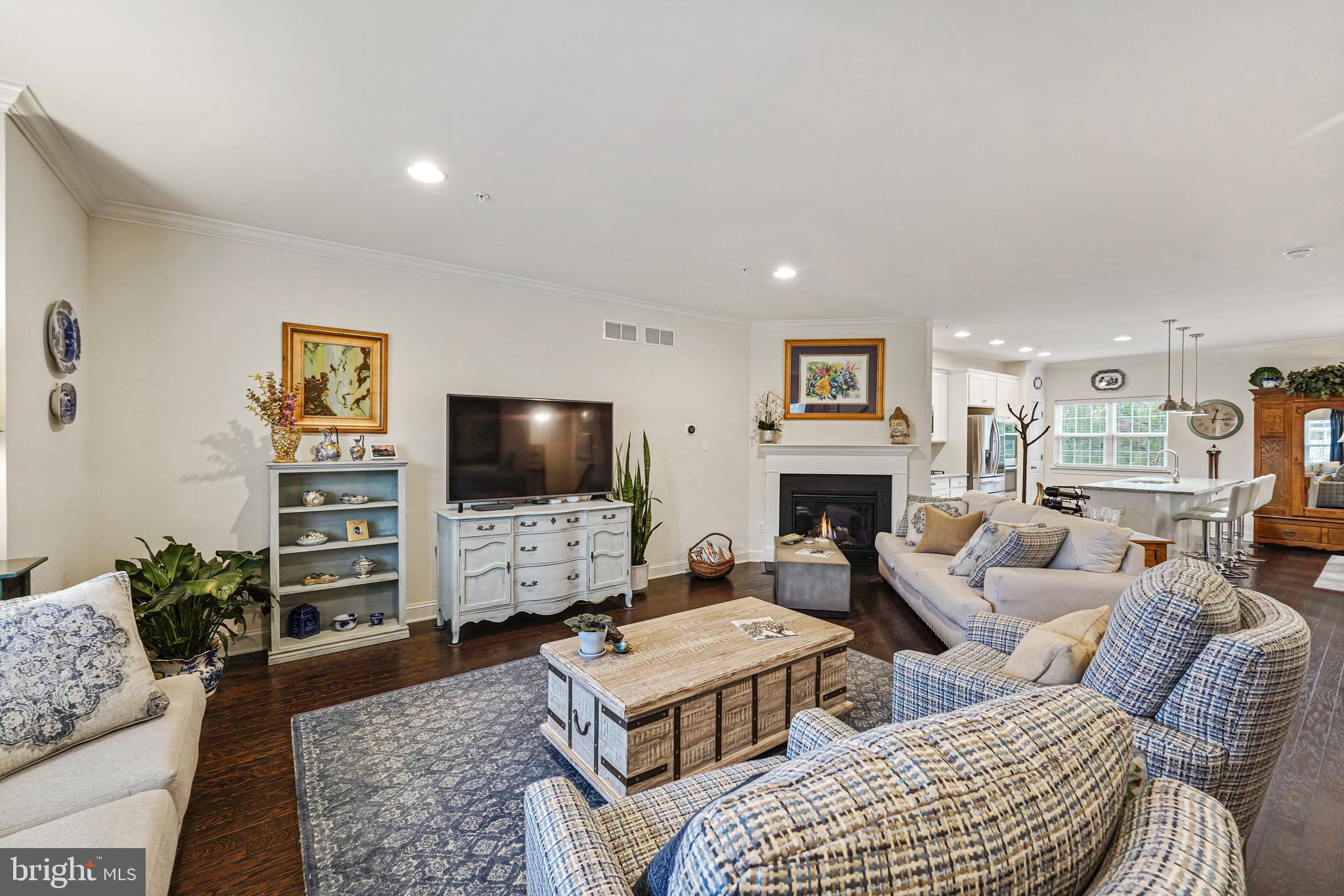 THE RES AT ROSE TREE - Residential