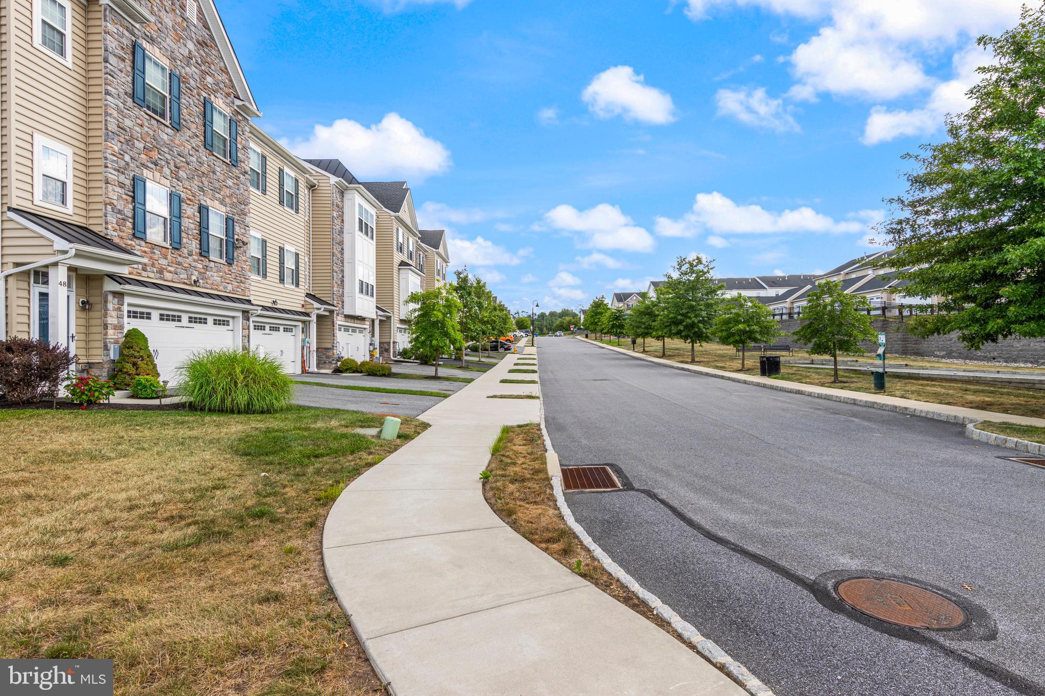 THE RES AT ROSE TREE - Residential