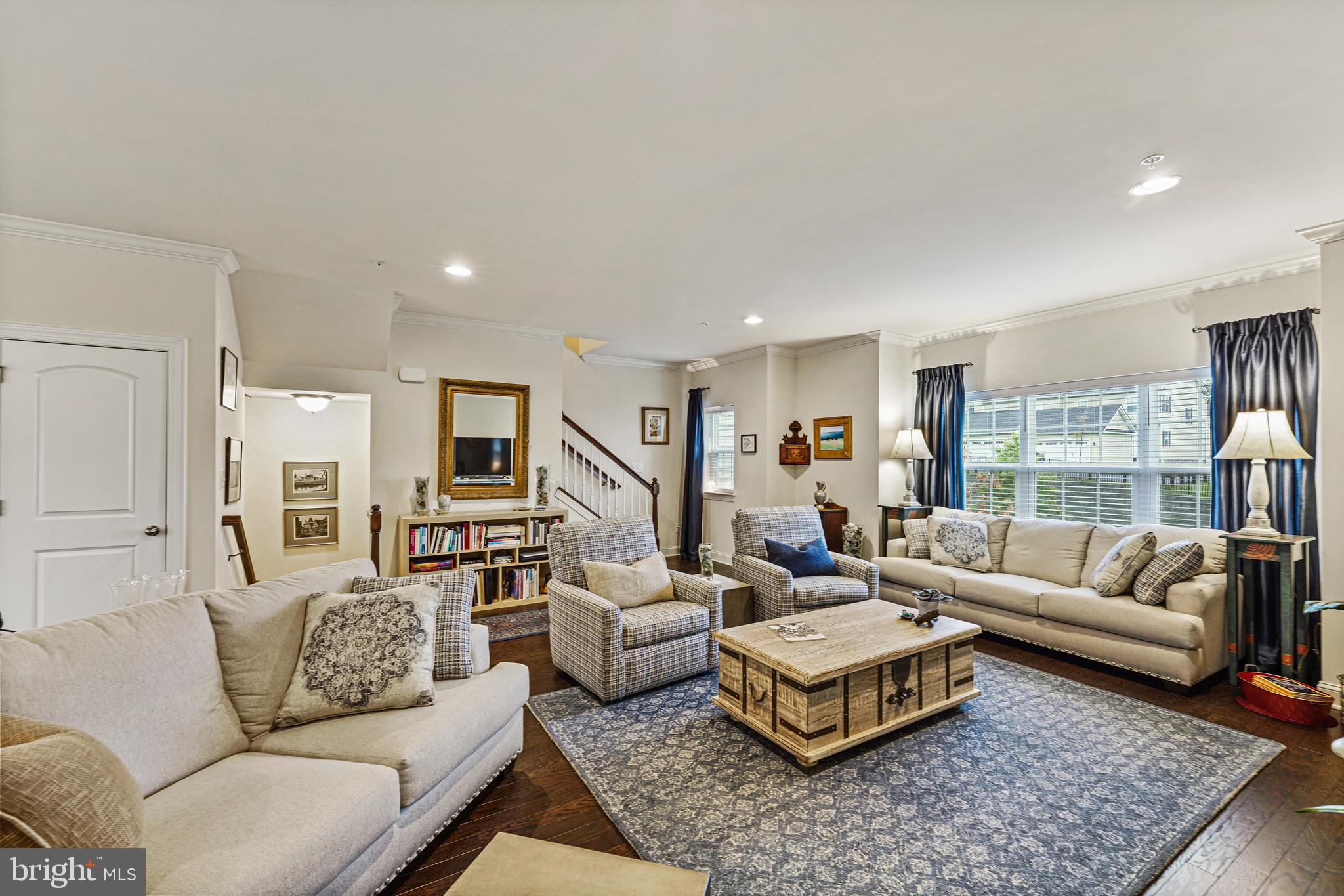 THE RES AT ROSE TREE - Residential