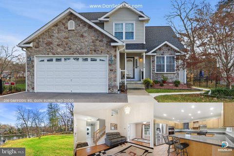 216 DAFFODIL ROAD GLEN BURNIE MD 21060